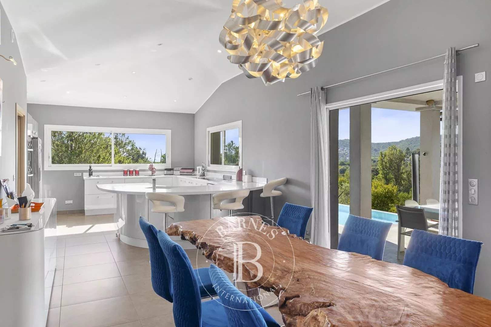 Conca  - Villa 5 Pi&egrave;ces 4 Chambres - picture 6