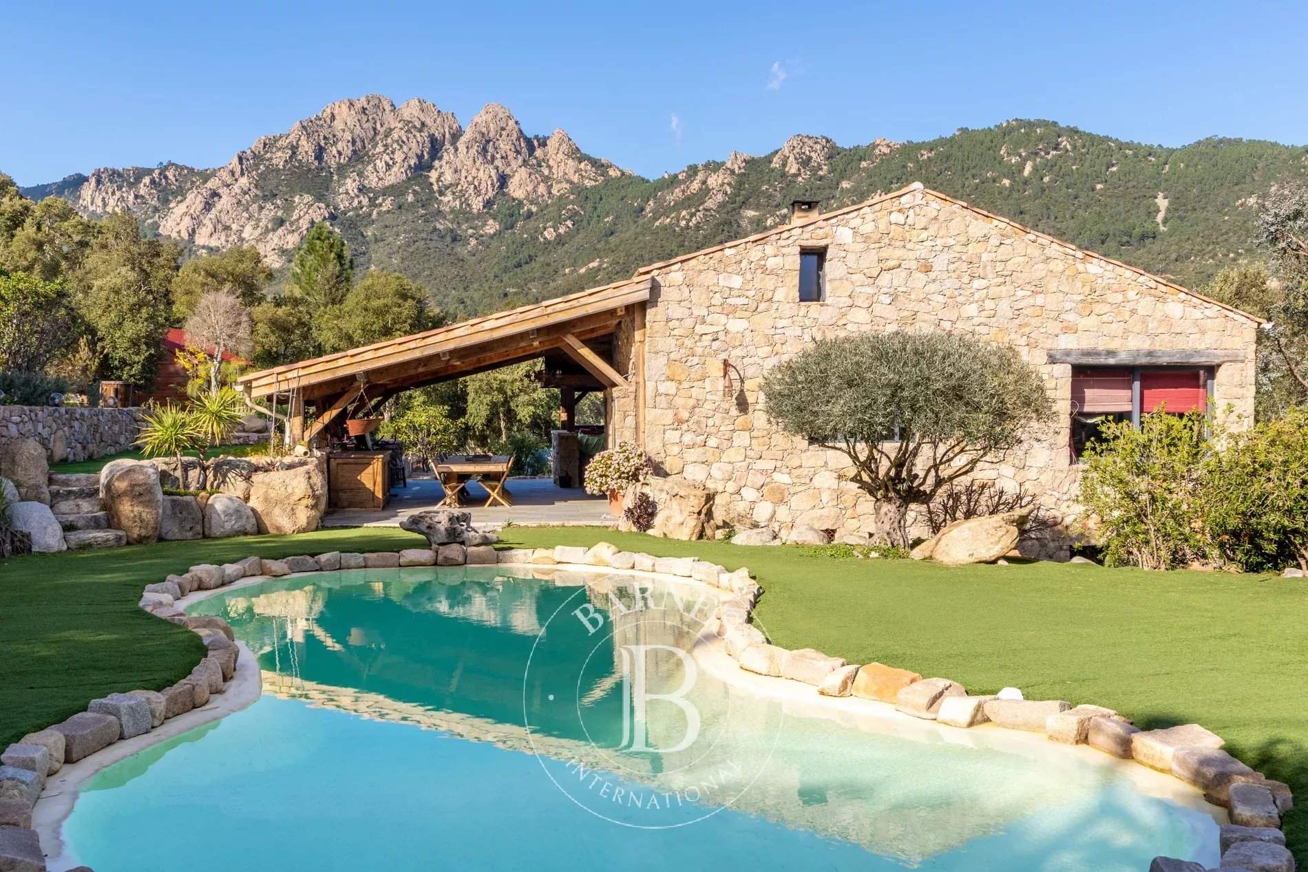 Sainte-Lucie-de-Porto-Vecchio  - Villa 6 Cuartos 6 Habitaciones - picture 3