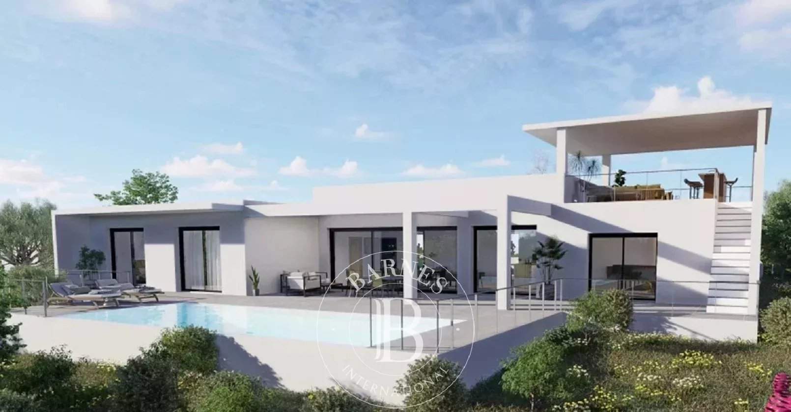 Sainte-Lucie-de-Porto-Vecchio  - Building land  - picture 2