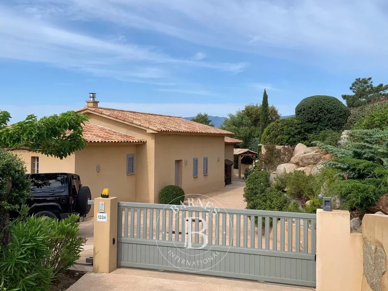 Porto-Vecchio, Arasu, Cirindinu, 3 Bedroom Villa, Pool, Panoramic Sea View, Near the Beach picture 19