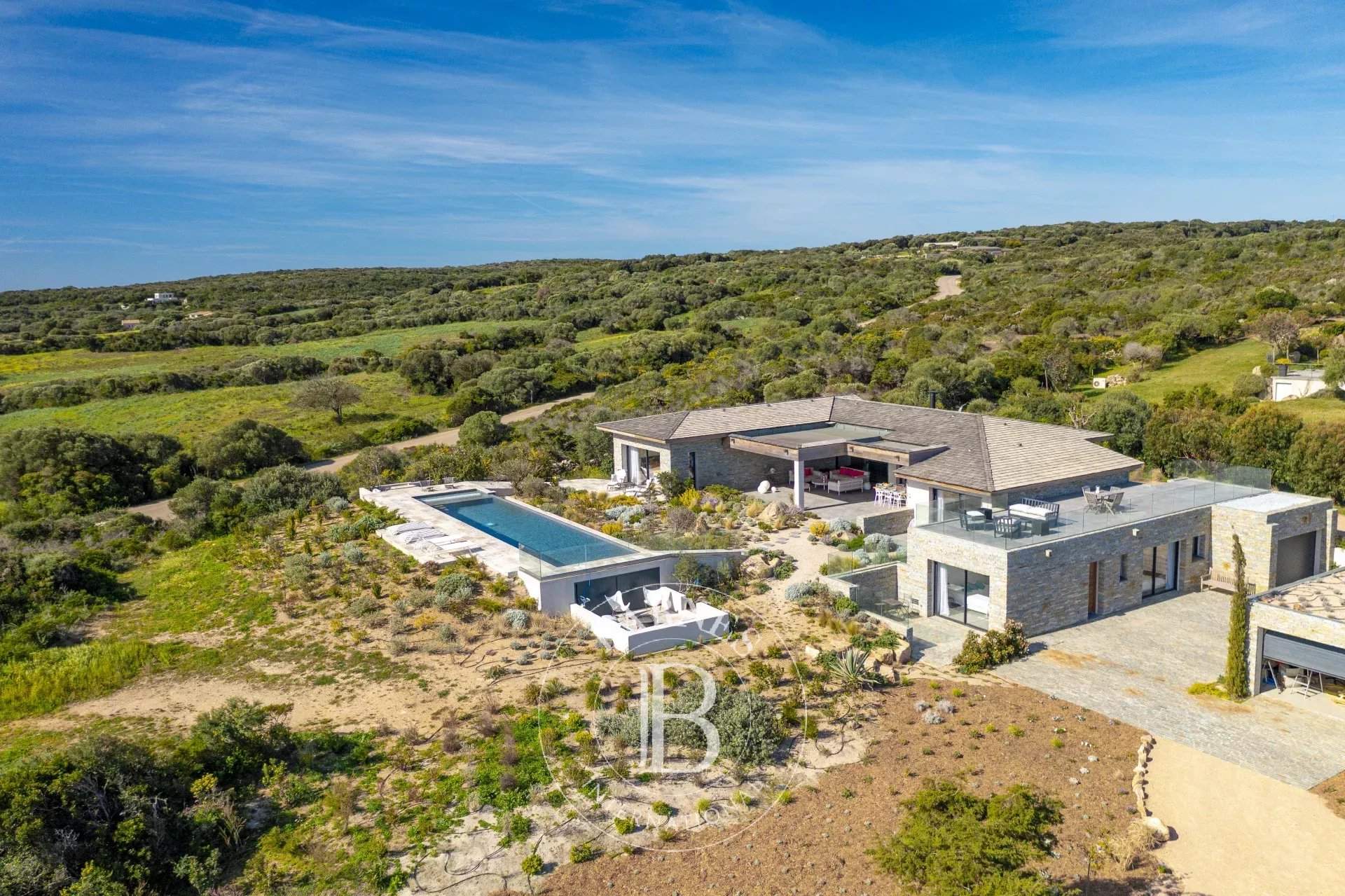 Bonifacio  - Villa  4 Chambres - picture 2