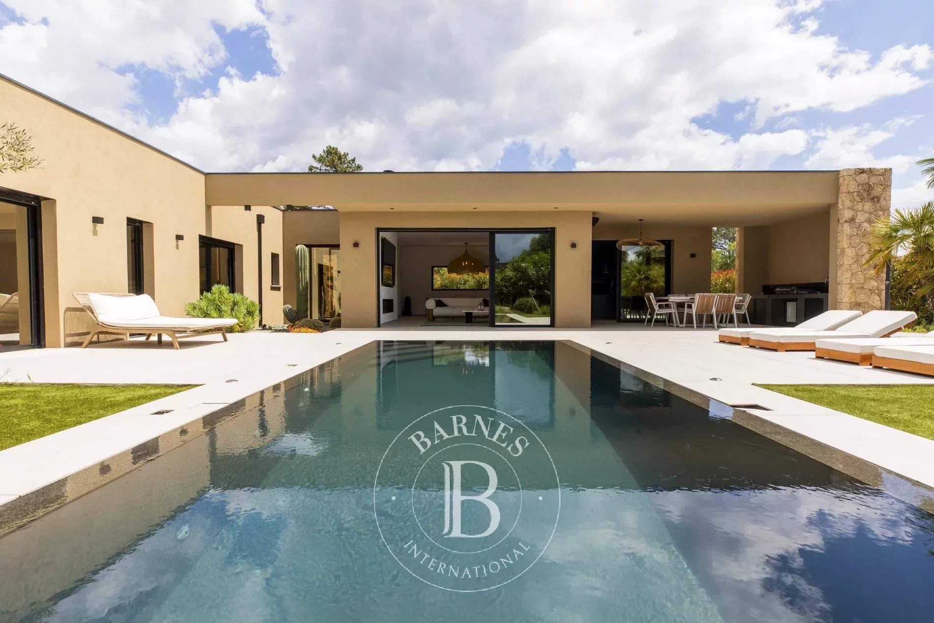 Lecci  - Villa 4 Pi&egrave;ces 3 Chambres - picture 1