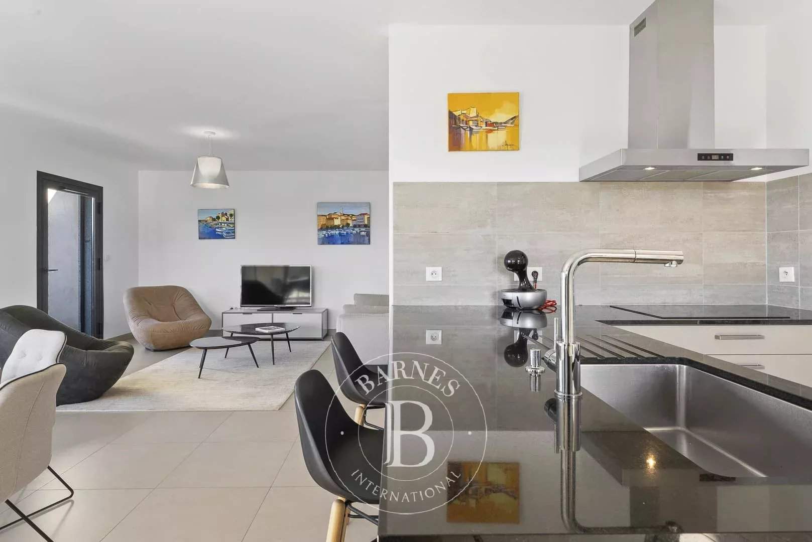 Porticcio  - Appartement 5 Pi&egrave;ces 3 Chambres - picture 9