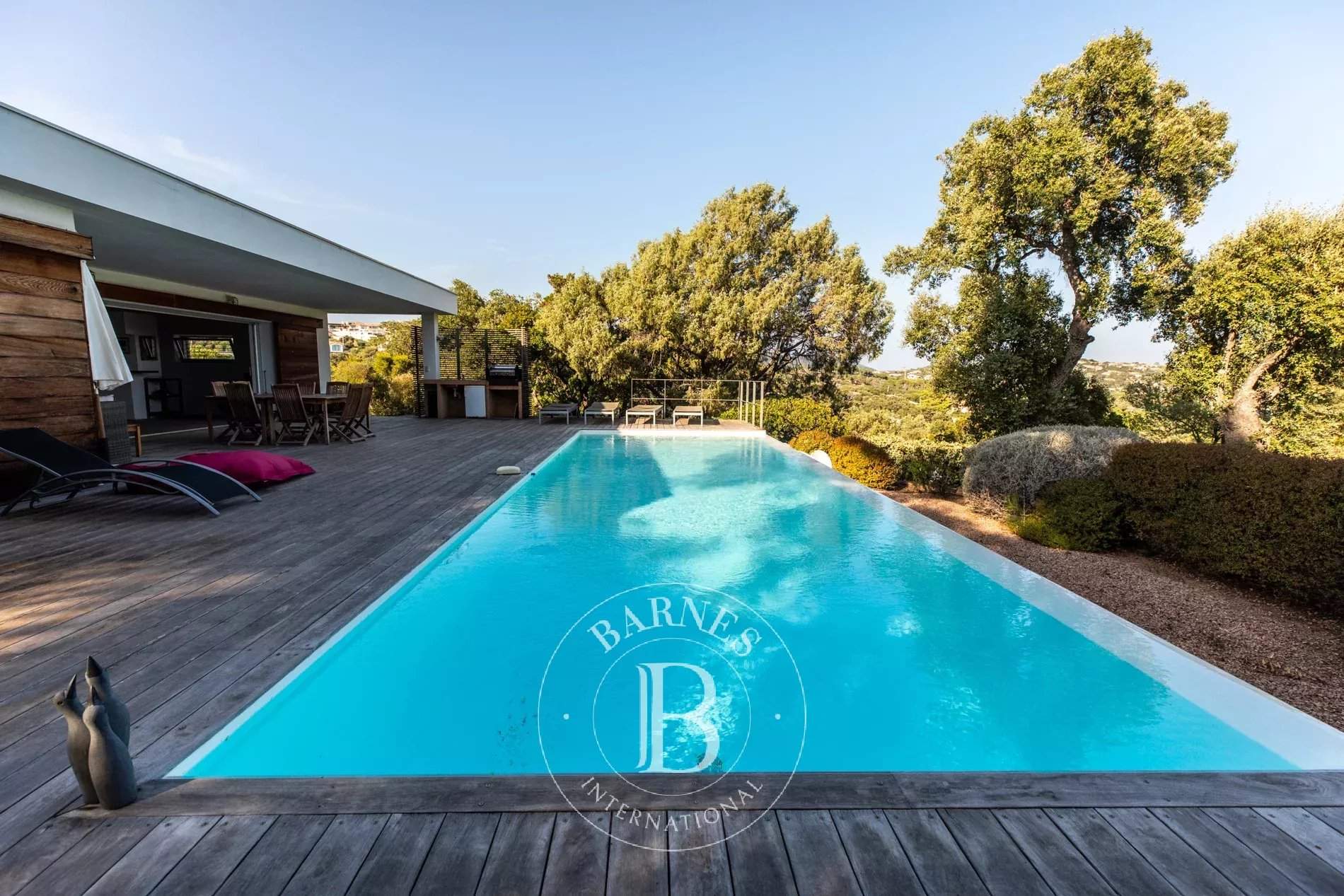 Pinarello, 5 bedrooms, swimming pool, sea and mountain views picture 3