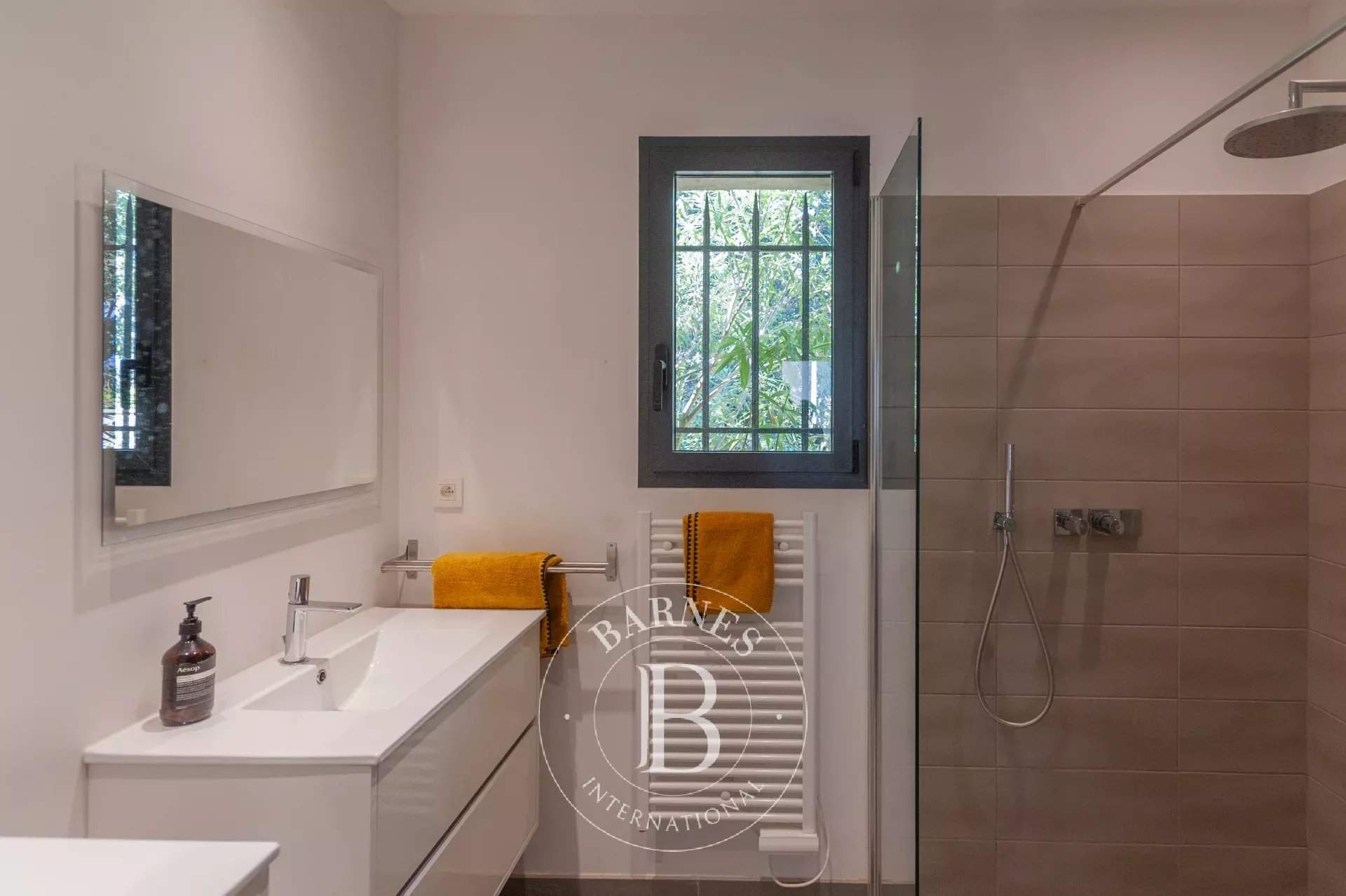 Cala Rossa, Domaine de la Tour, Villa with panoramic sea view, 7 bedrooms, Pool, Walking distance to the beach picture 9