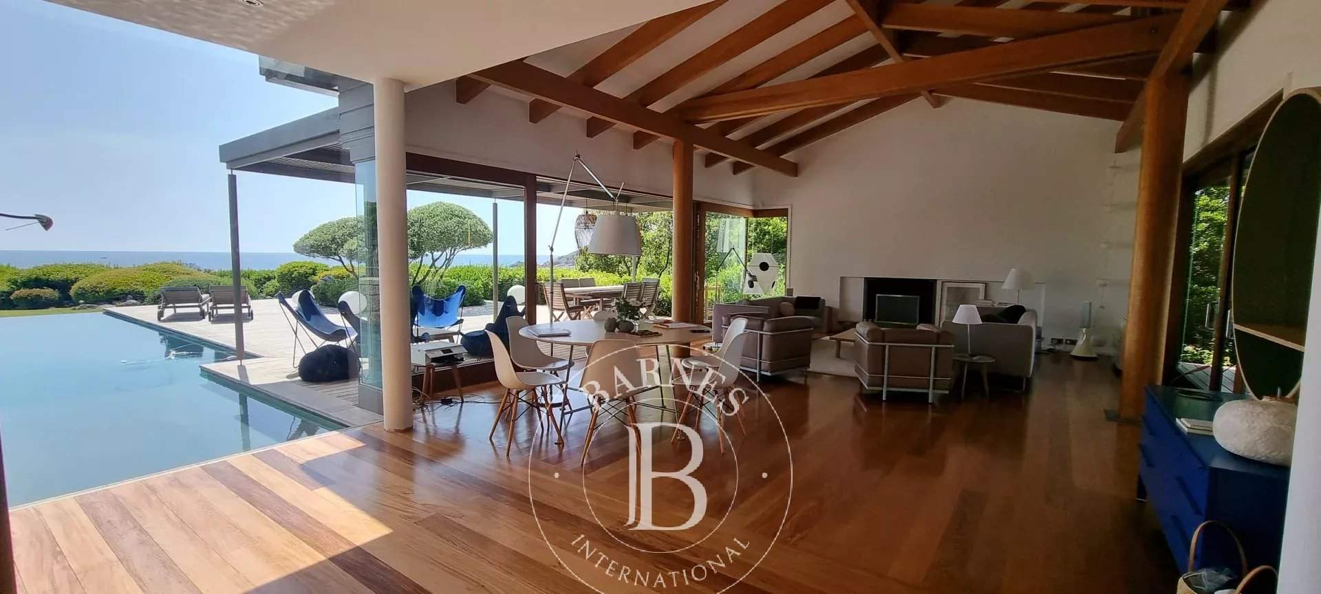 Sainte-Lucie-de-Porto-Vecchio  - Villa 7 Bedrooms - picture 2