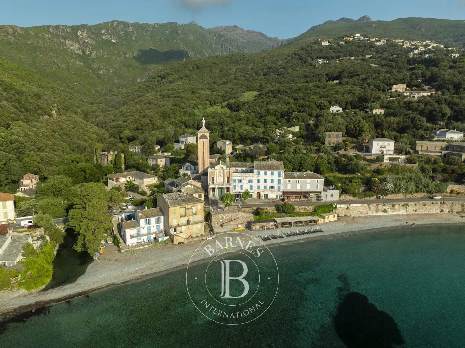 Erbalunga  - Piso 2 Cuartos, 1 Habitacion - picture 15