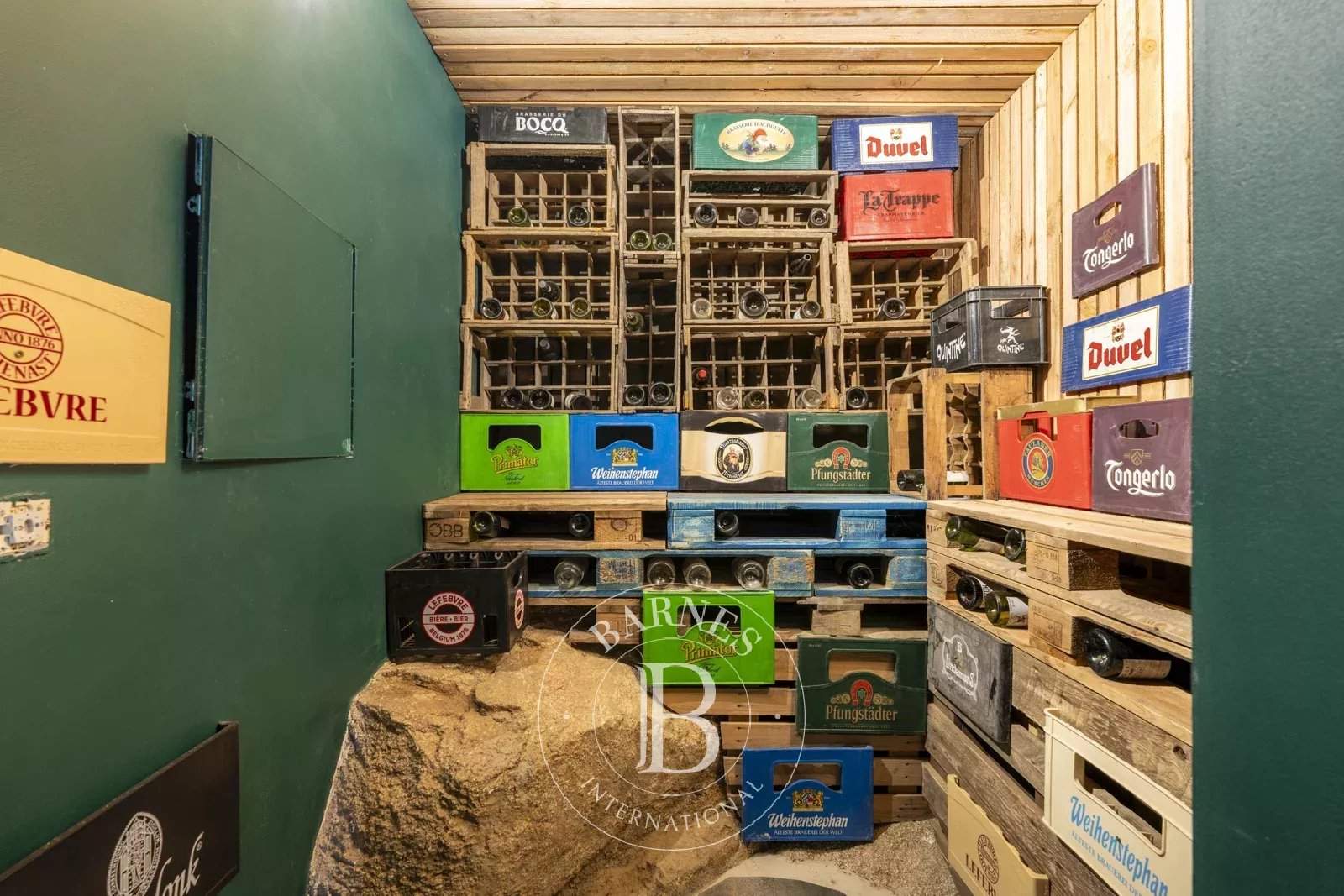 Lecci  - Villa 6 Pi&egrave;ces 4 Chambres - picture 13