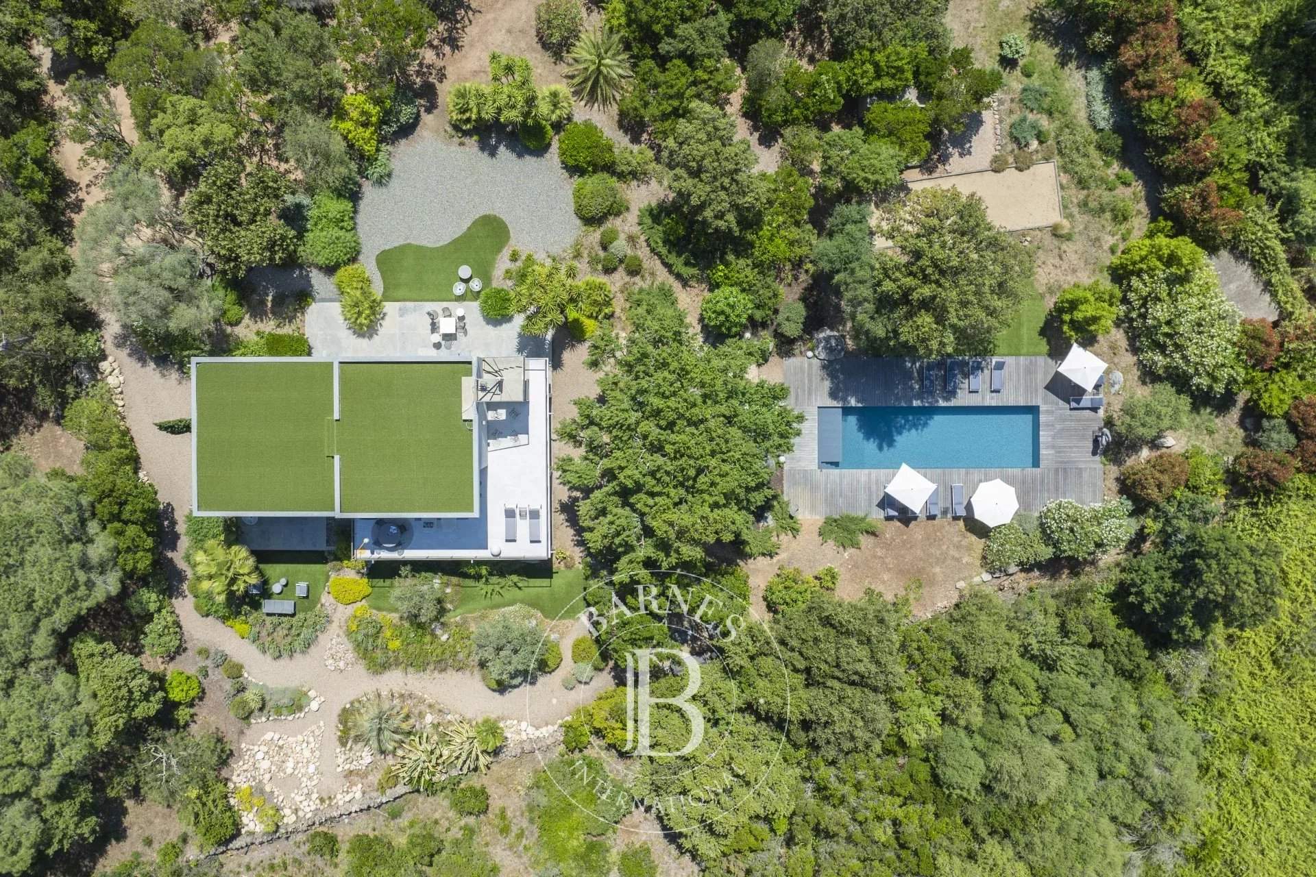 Sainte-Lucie-de-Porto-Vecchio  - Villa 6 Pi&egrave;ces 5 Chambres - picture 19