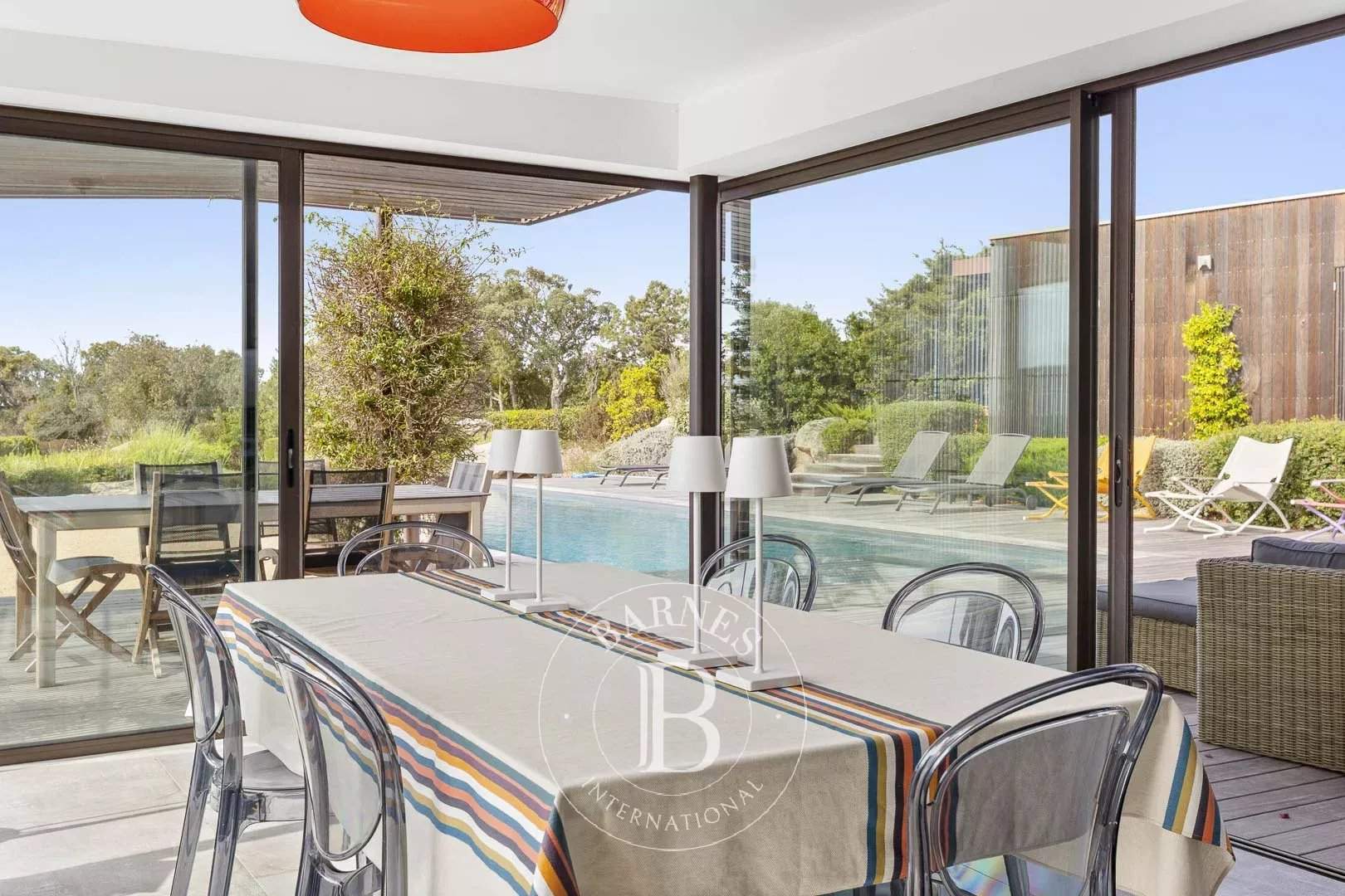 Pianottoli-Caldarello  - Villa 5 Bedrooms - picture 7