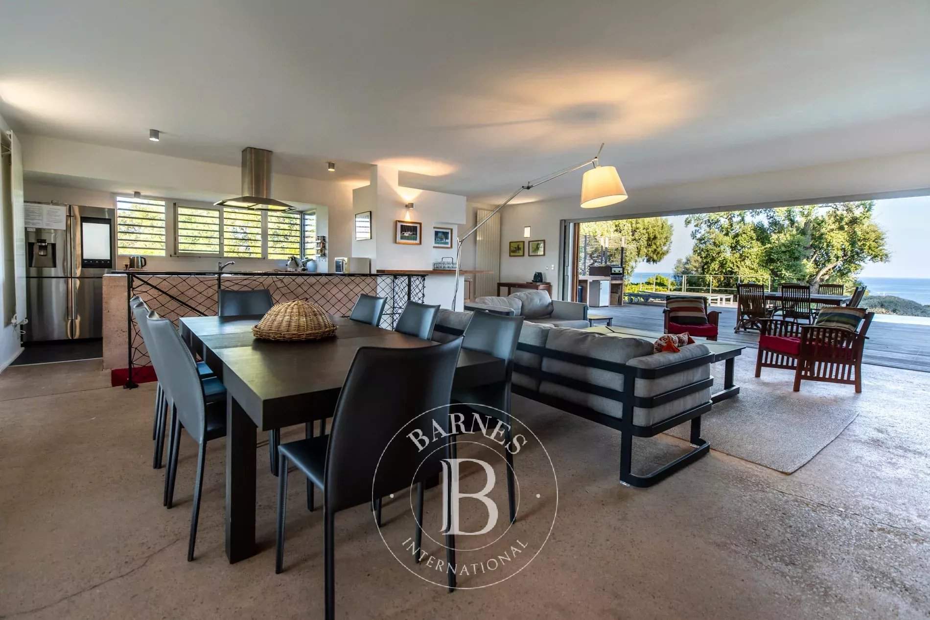 Pinarello, 5 bedrooms, swimming pool, sea and mountain views picture 6