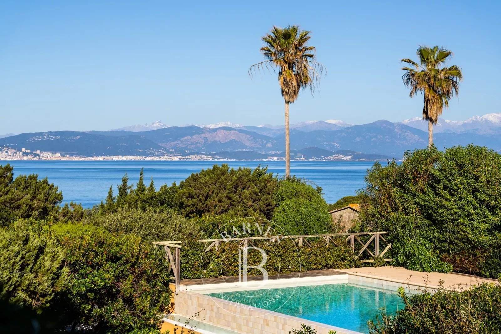 Coti-Chiavari  - Villa 6 Bedrooms - picture 1