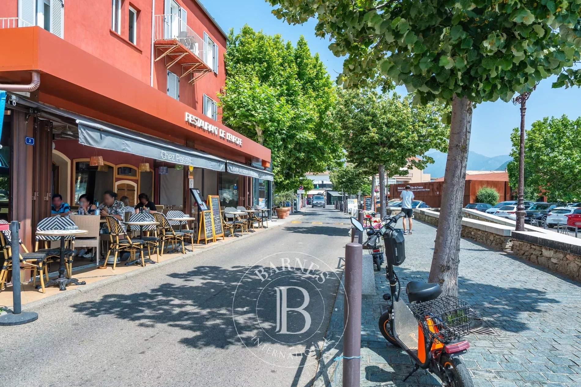 Saint-Florent  - Business assets 12 Bedrooms - picture 1