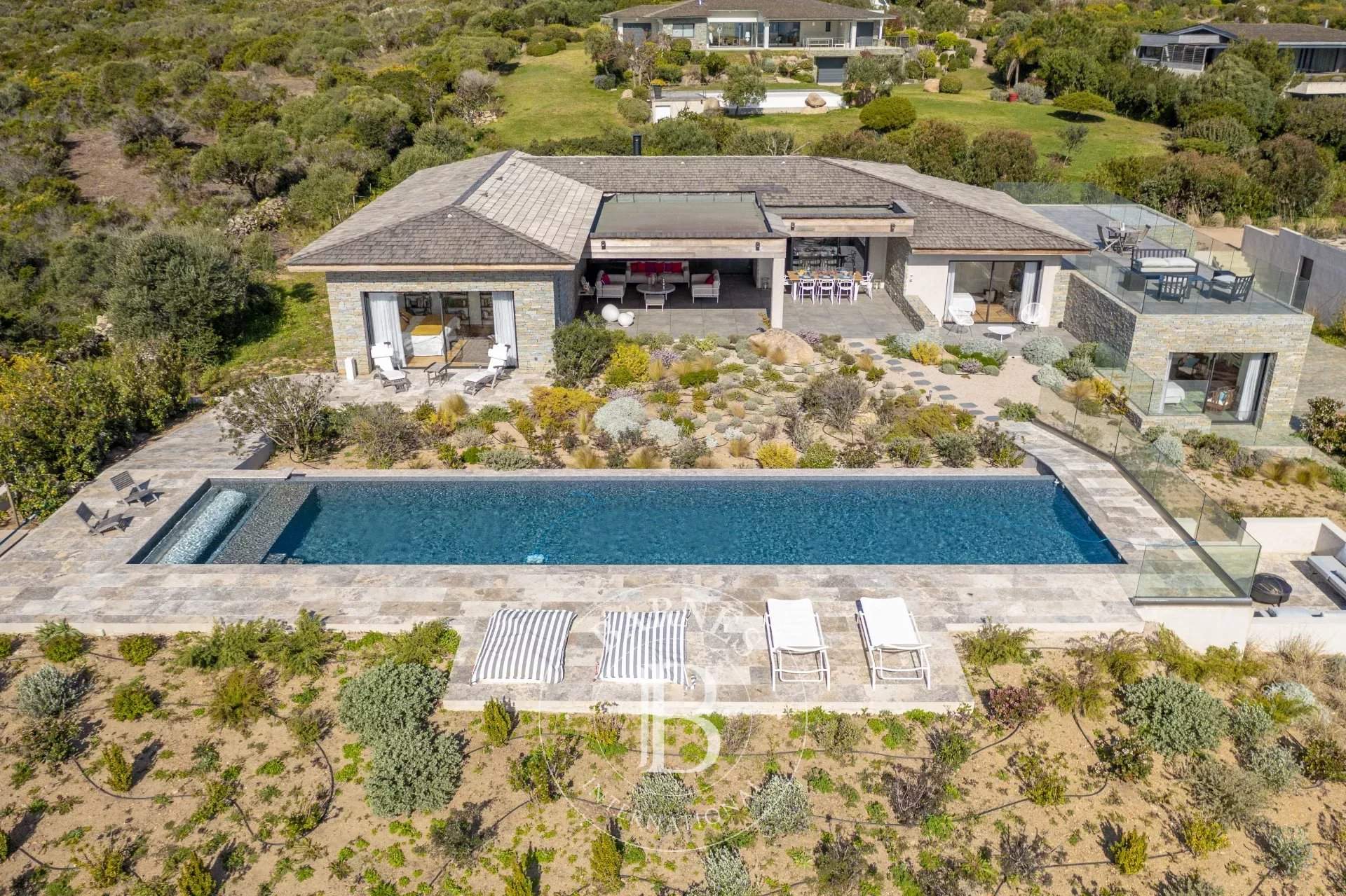 Bonifacio  - Villa  4 Chambres - picture 1