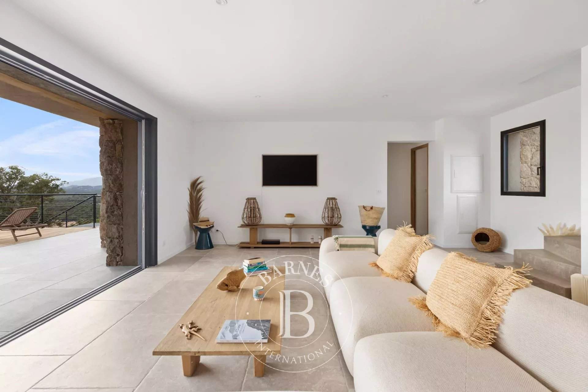 Zonza  - Villa 4 Bedrooms - picture 2