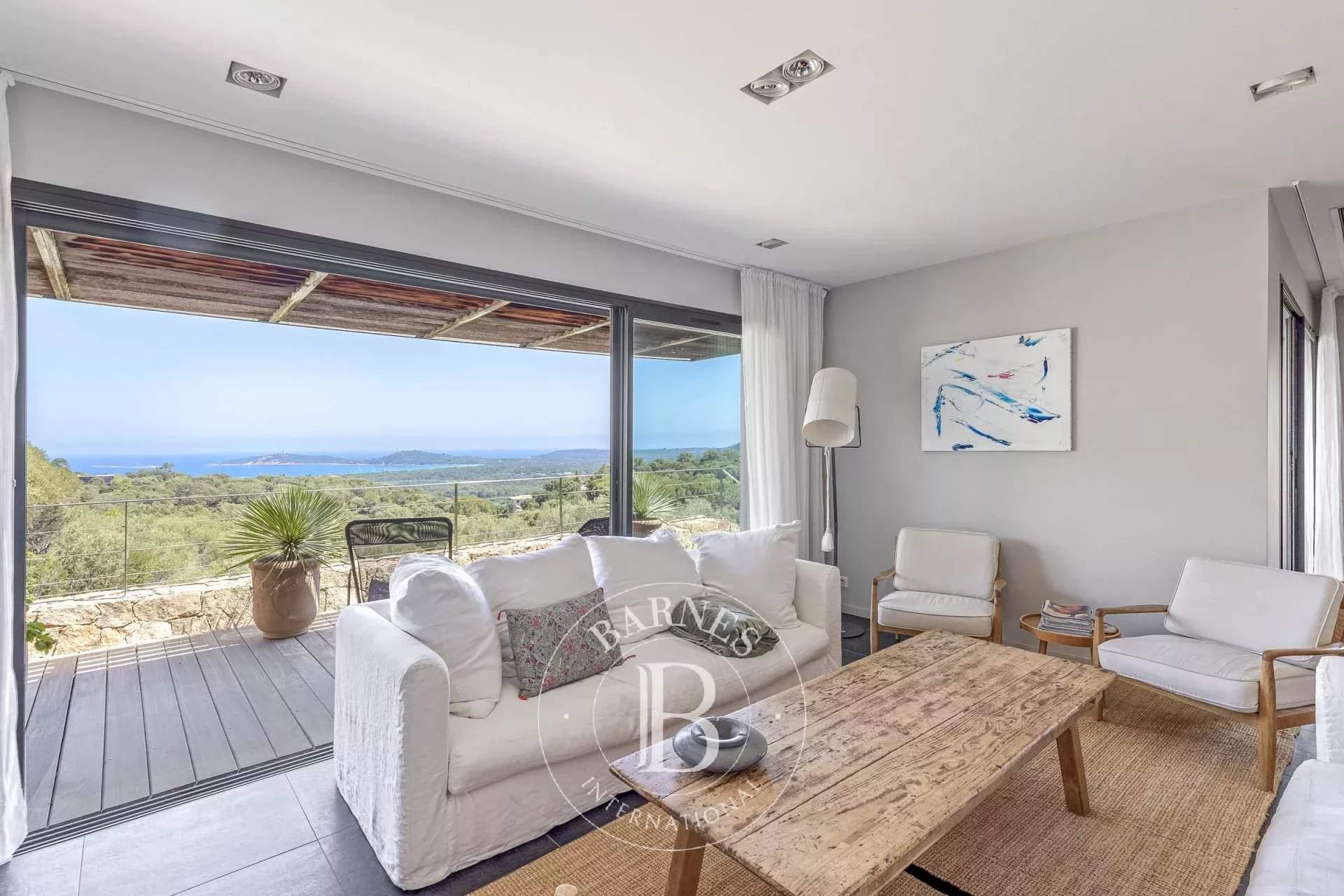 Sainte-Lucie-de-Porto-Vecchio  - Villa 5 Bedrooms - picture 9