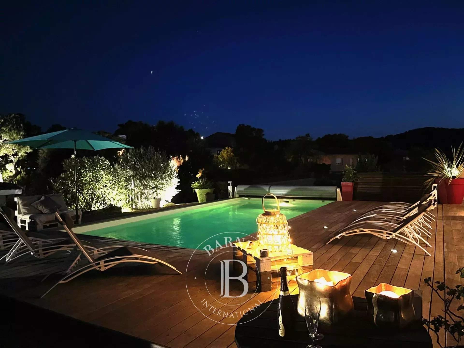 Sainte-Lucie-de-Porto-Vecchio  - Villa 5 Pièces 4 Chambres - picture 12