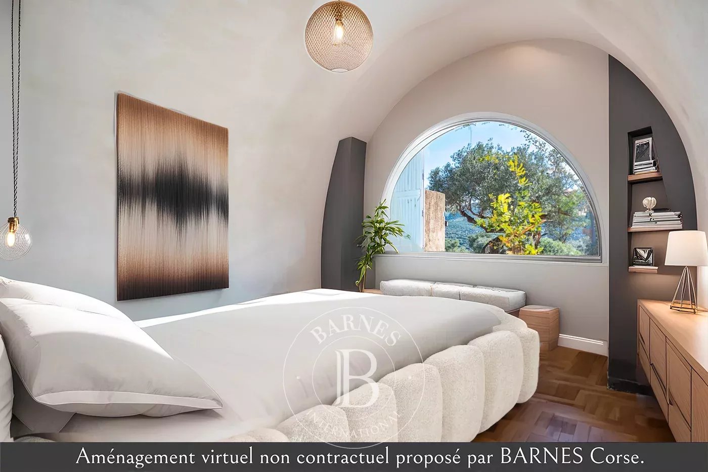 L'Île-Rousse  - Maison 6 Pi&egrave;ces 5 Chambres - picture 9