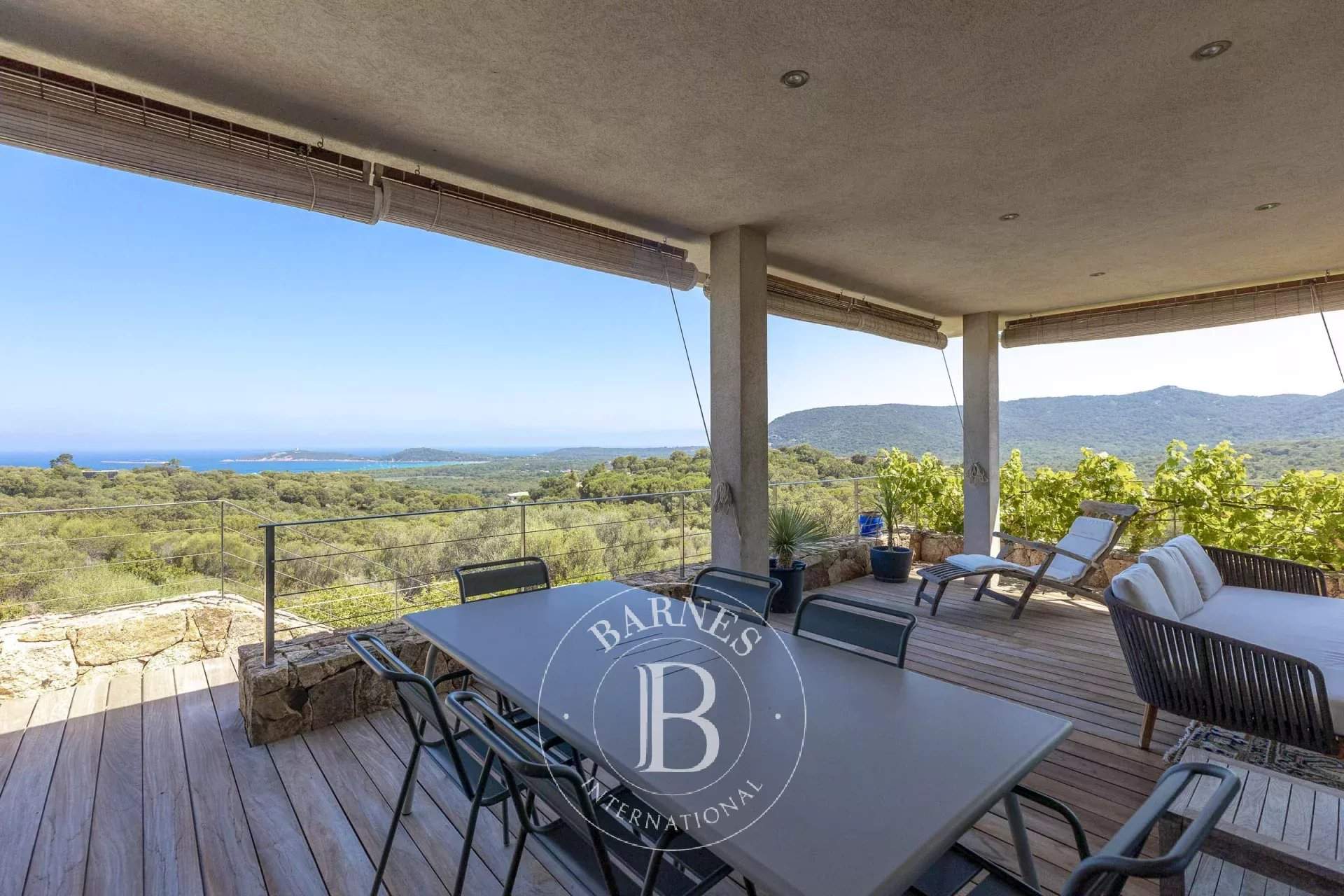 Sainte-Lucie-de-Porto-Vecchio  - Villa 5 Bedrooms - picture 7