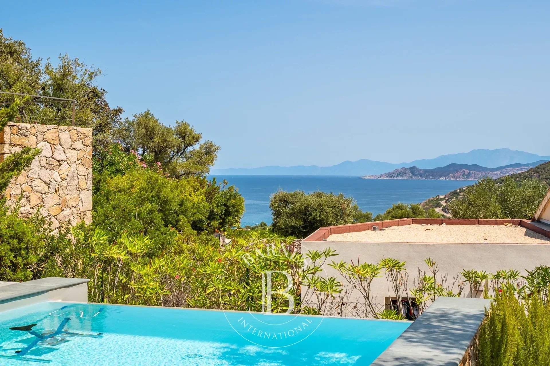 L'Île-Rousse  - Villa 5 Pi&egrave;ces 4 Chambres - picture 1