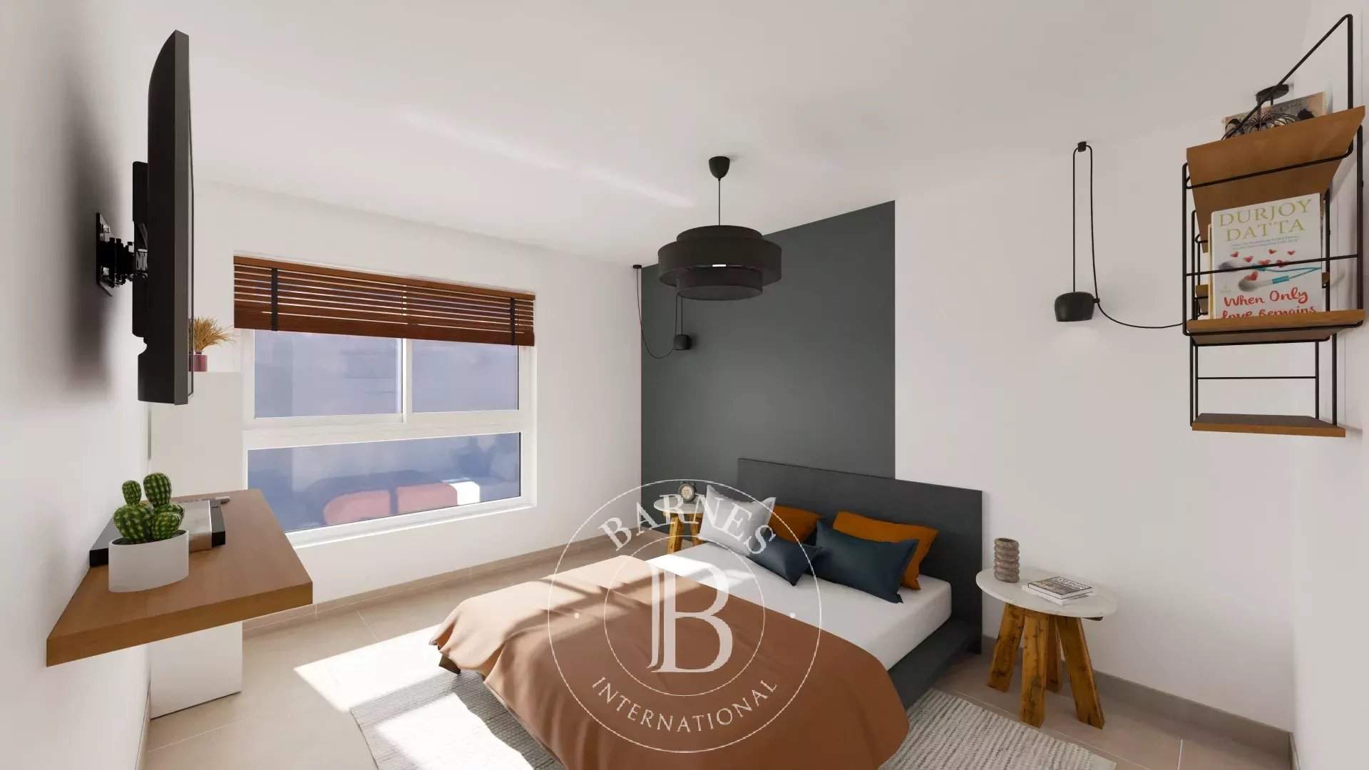 Bastia  - Piso 3 Cuartos 2 Habitaciones - picture 11