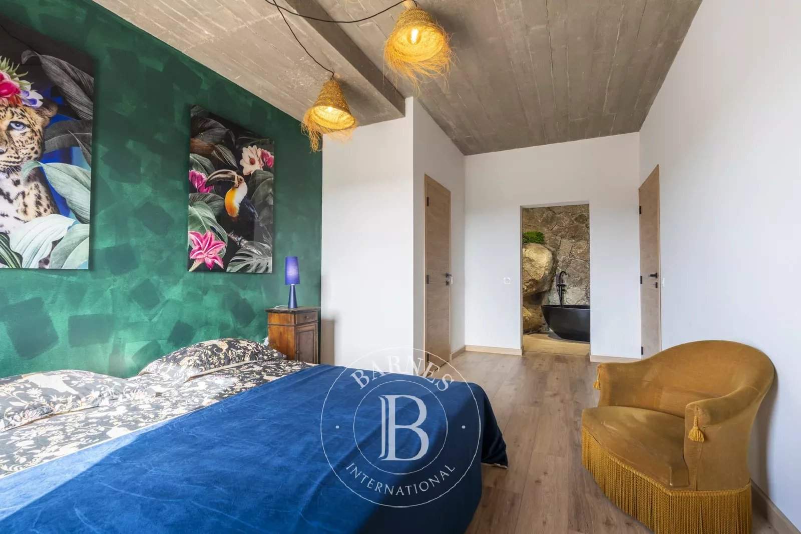 Lecci  - Villa 6 Pi&egrave;ces 4 Chambres - picture 11