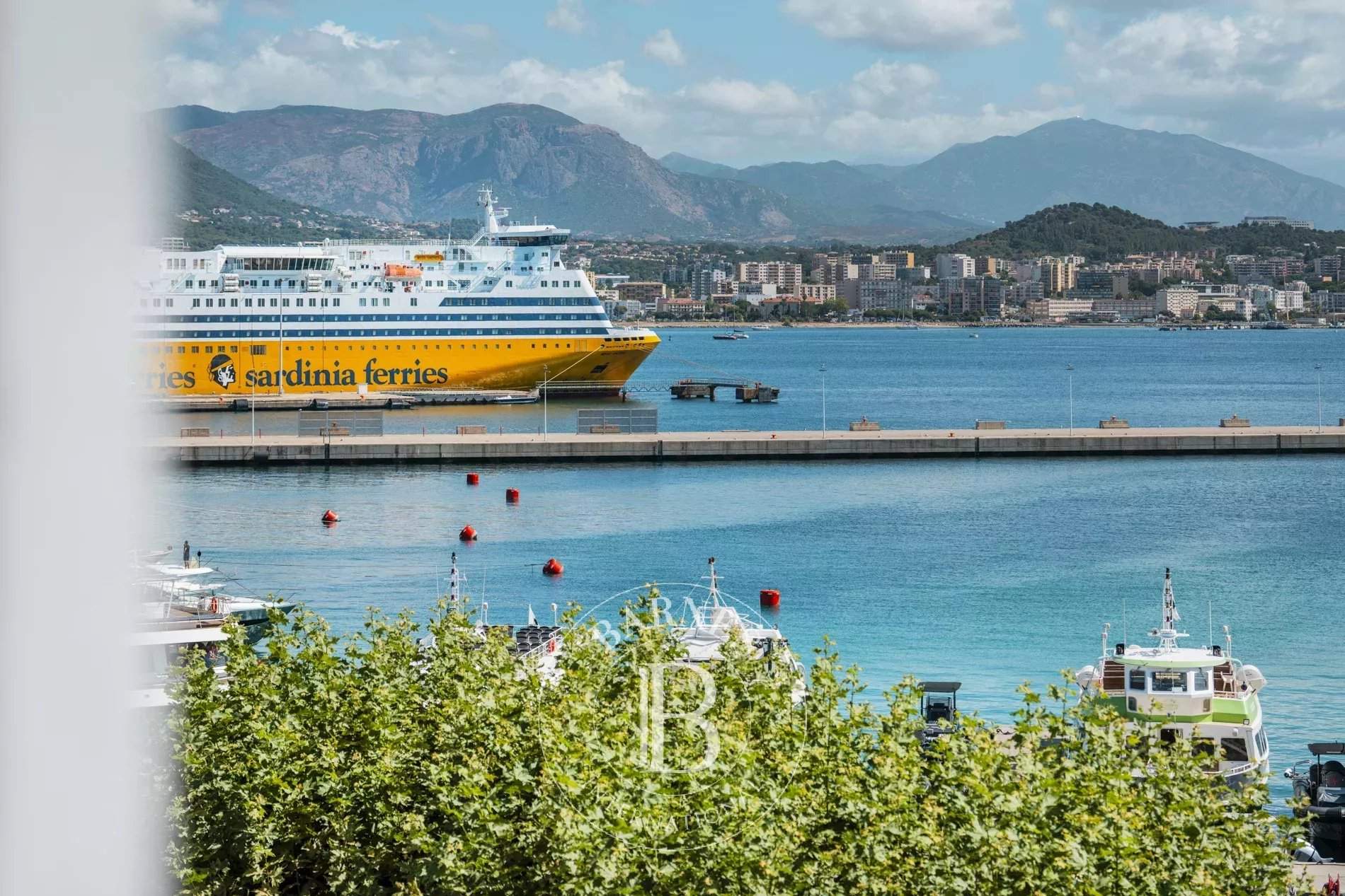 Ajaccio  - Piso 4 Cuartos 2 Habitaciones - picture 9