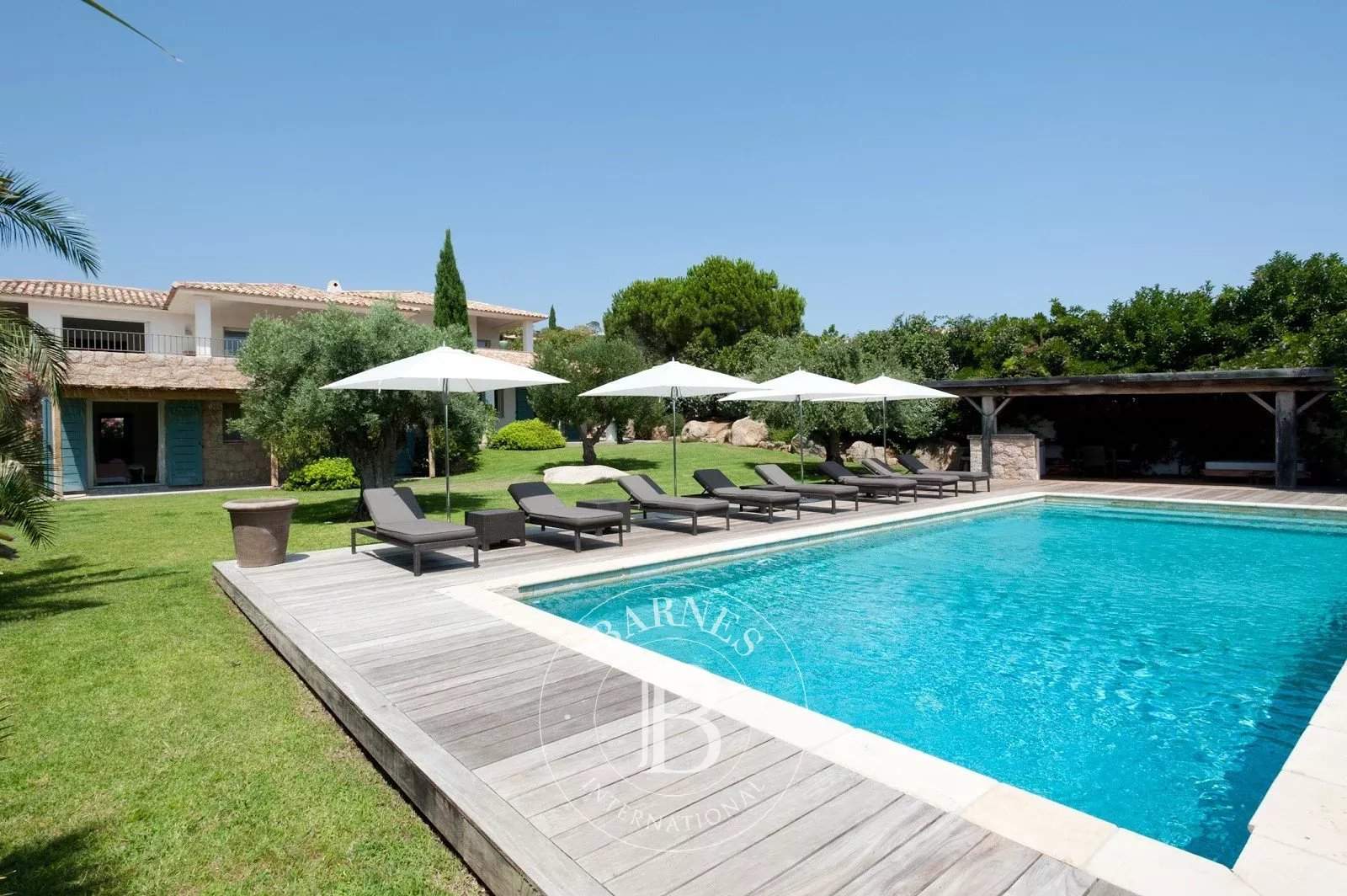 Sainte-Lucie-de-Porto-Vecchio  - Villa 8 Pi&egrave;ces 7 Chambres - picture 1