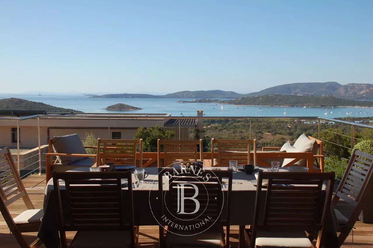 Porto-Vecchio, Arasu, Cirindinu, 3 Bedroom Villa, Pool, Panoramic Sea View, Near the Beach picture 10