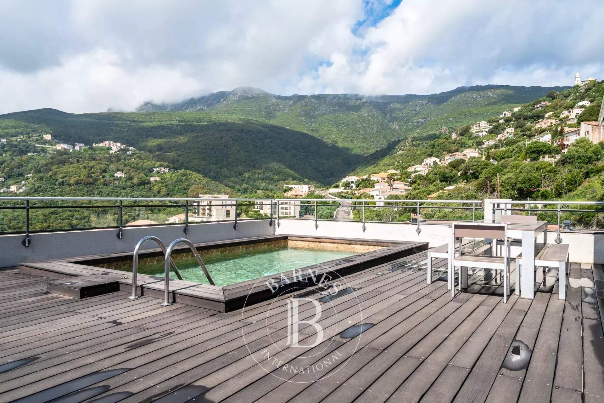 Bastia  - Piso 6 Cuartos 5 Habitaciones - picture 16