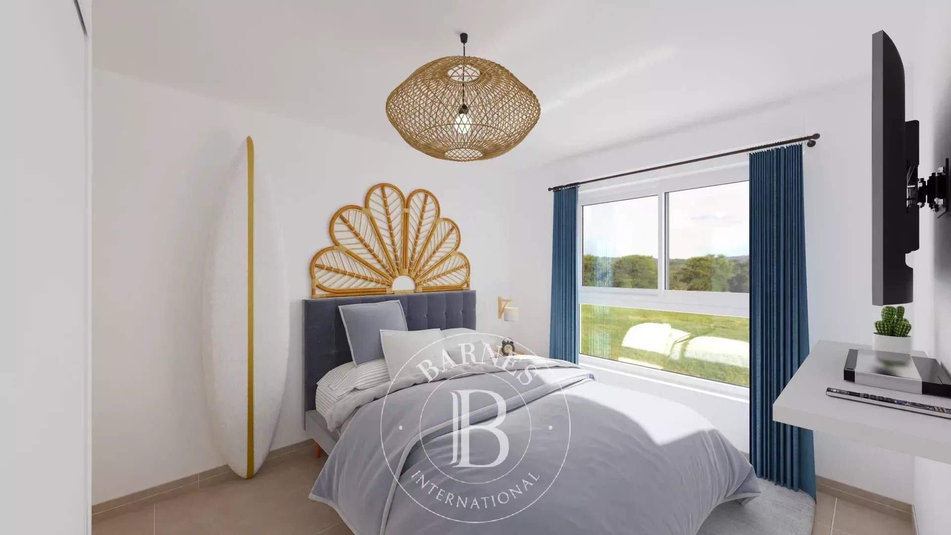 Bastia  - Piso 4 Cuartos 3 Habitaciones - picture 6