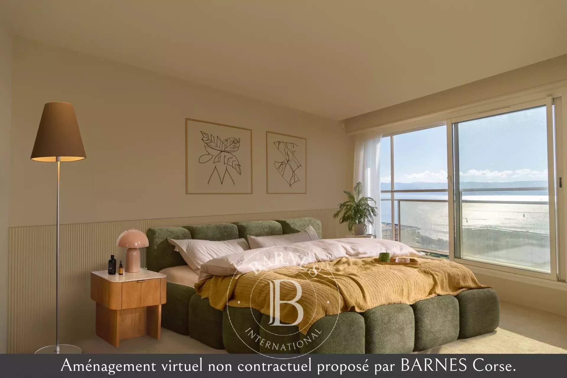 Ajaccio  - Apartment 3 Bedrooms - picture 14