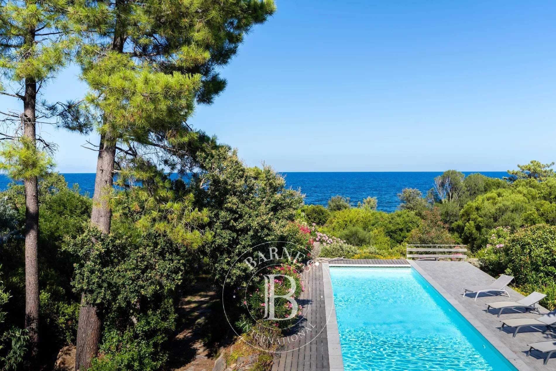 Sari-Solenzara  - Villa 4 Bedrooms - picture 1