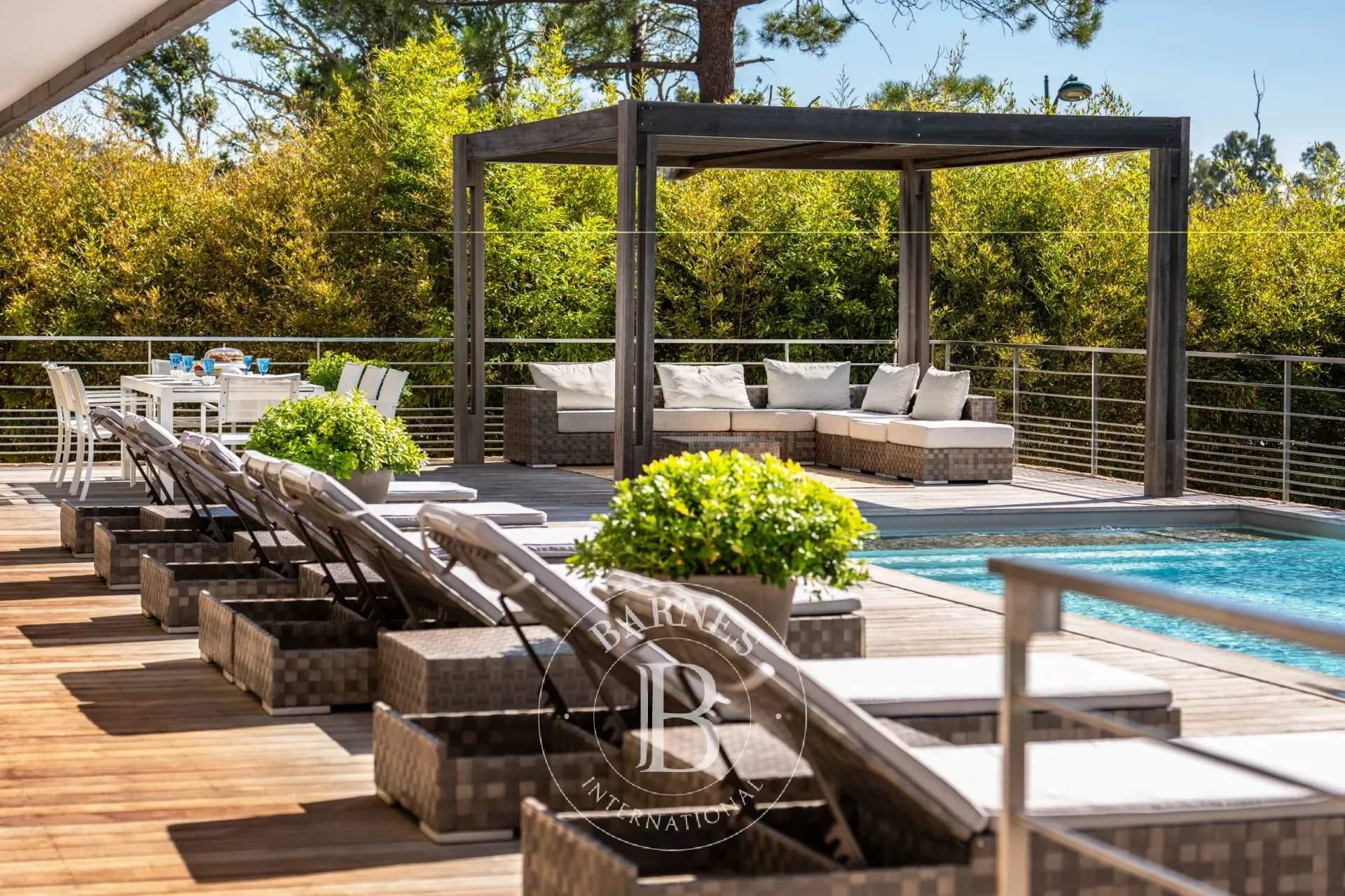 Porto Vecchio, Cala Rossa, Villa A Maredda, 5 bedrooms, swimming pool and nearby the beach, RL177 picture 17