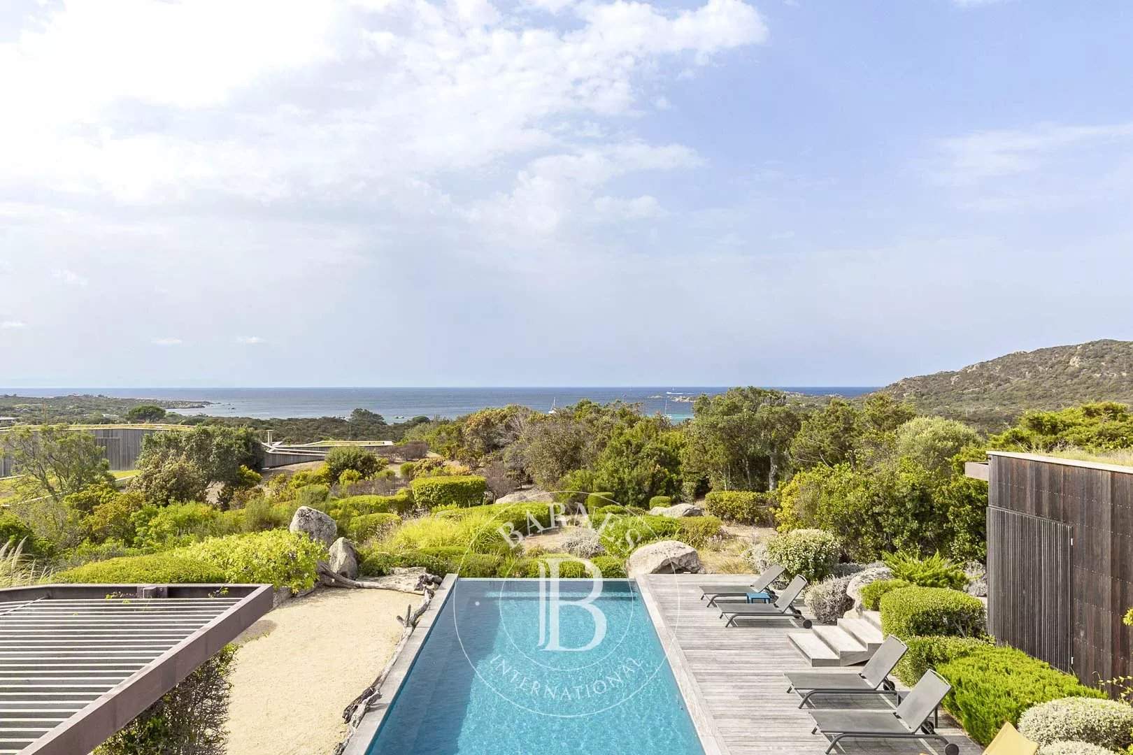 Pianottoli-Caldarello  - Villa 5 Bedrooms - picture 19