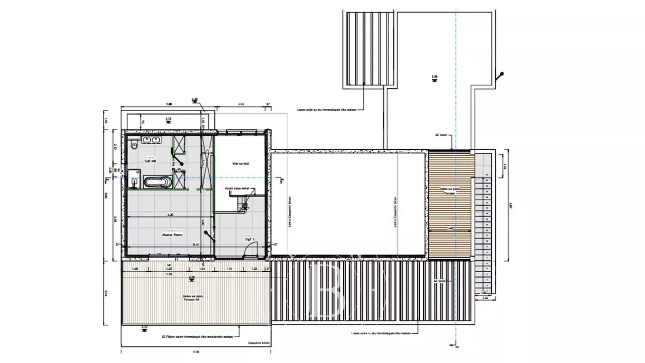 Sainte-Lucie-de-Porto-Vecchio  - Terrain constructible  - picture 7