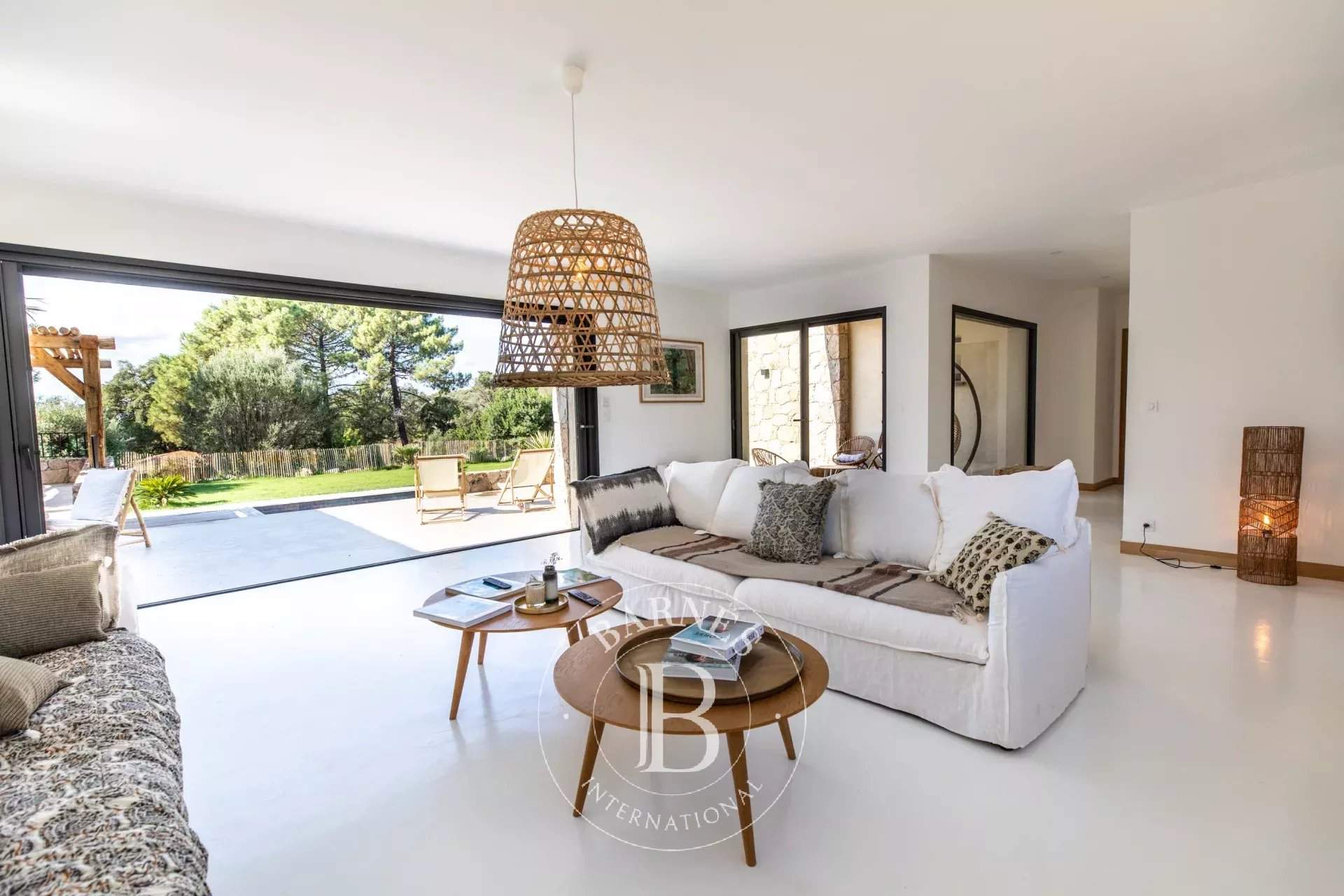 Sainte-Lucie-de-Porto-Vecchio  - Villa 4 Bedrooms - picture 4