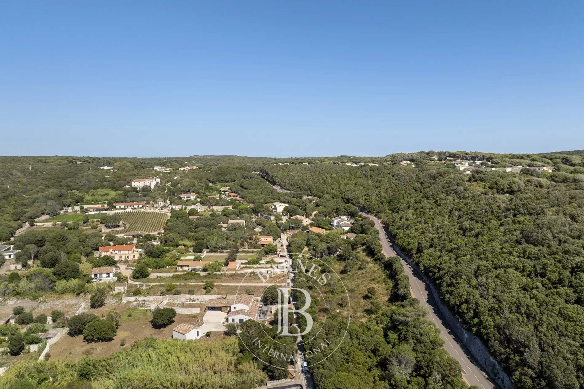 Bonifacio  - Terrain constructible  - picture 3