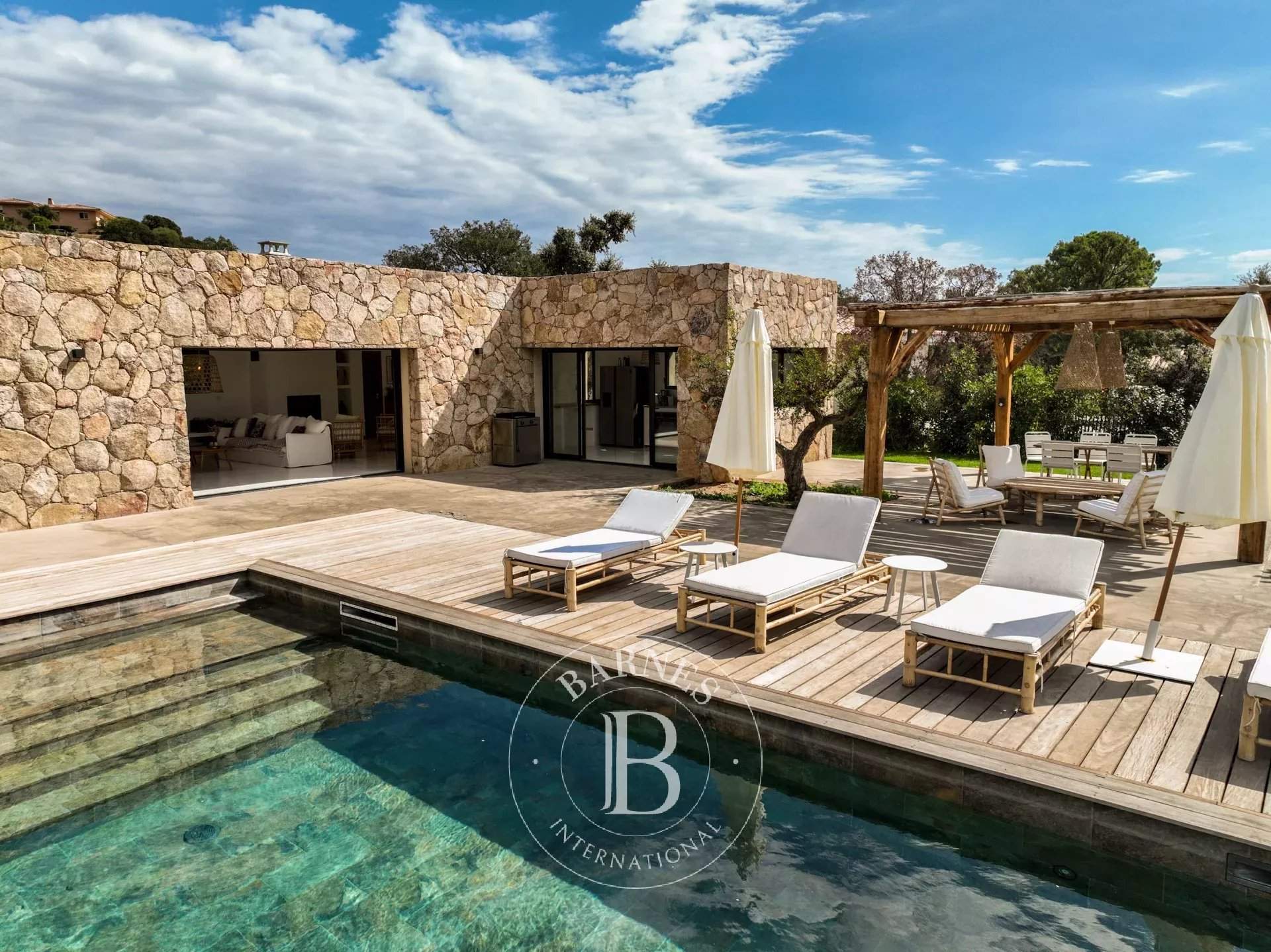 Lecci  - Villa 5 Pi&egrave;ces 4 Chambres - picture 3