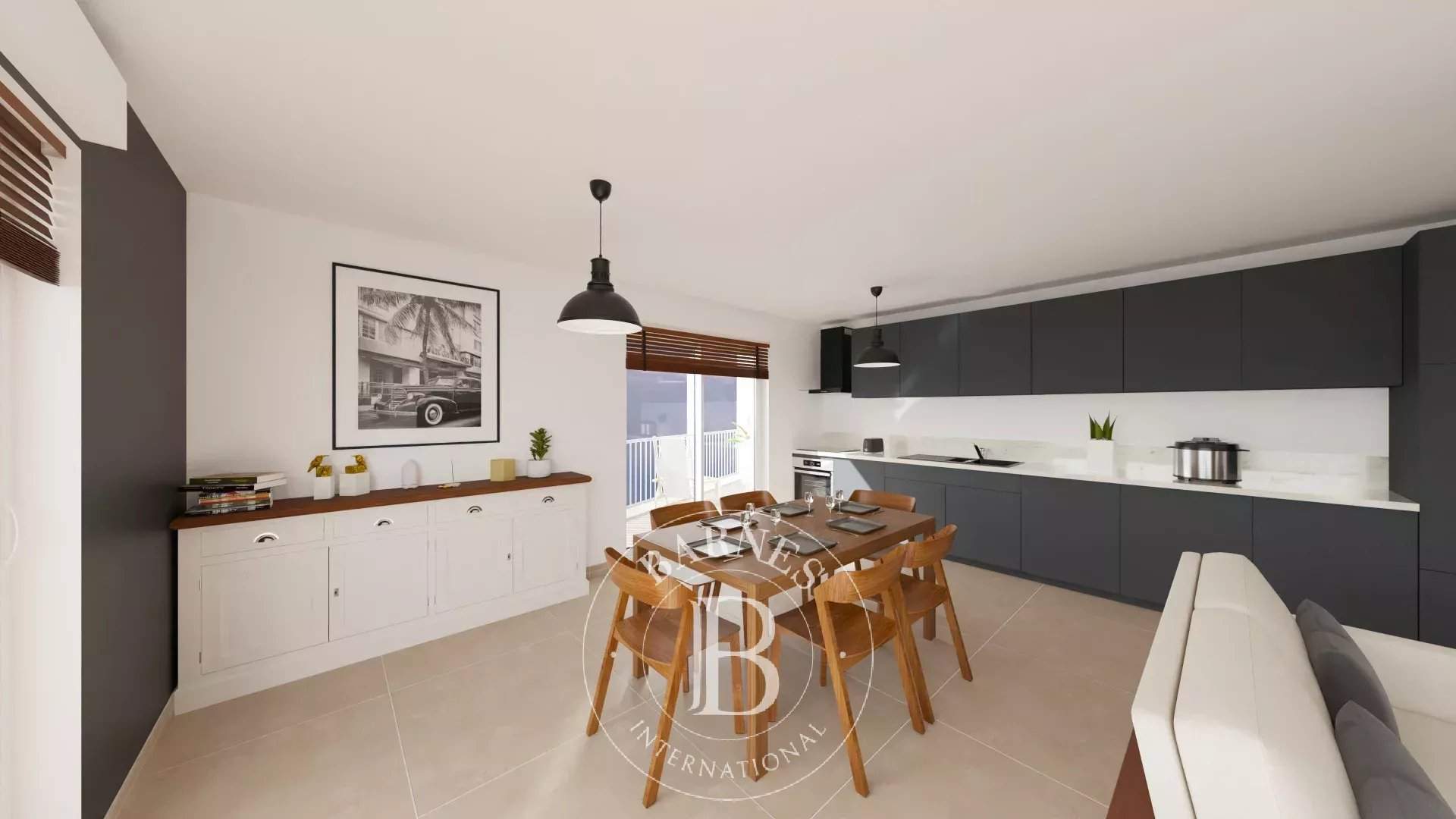 Bastia  - Piso 3 Cuartos 2 Habitaciones - picture 10