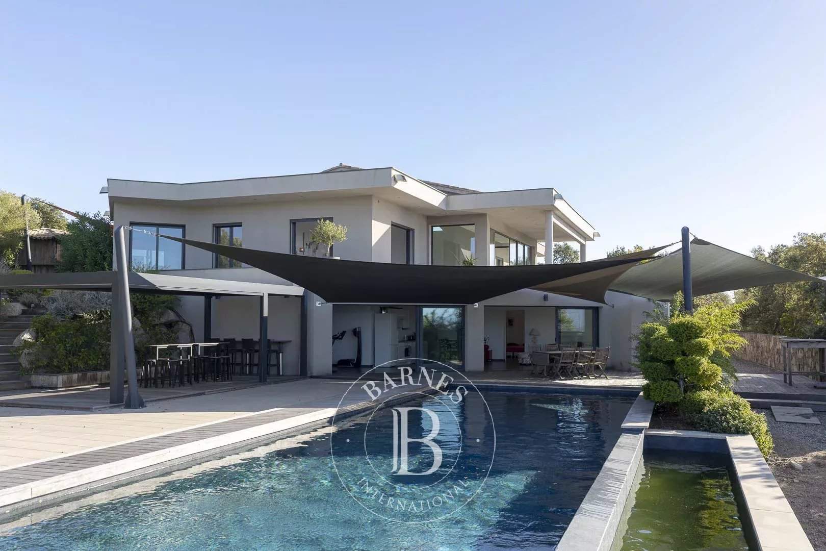 Sainte-Lucie-de-Porto-Vecchio  - Villa 8 Bedrooms - picture 2