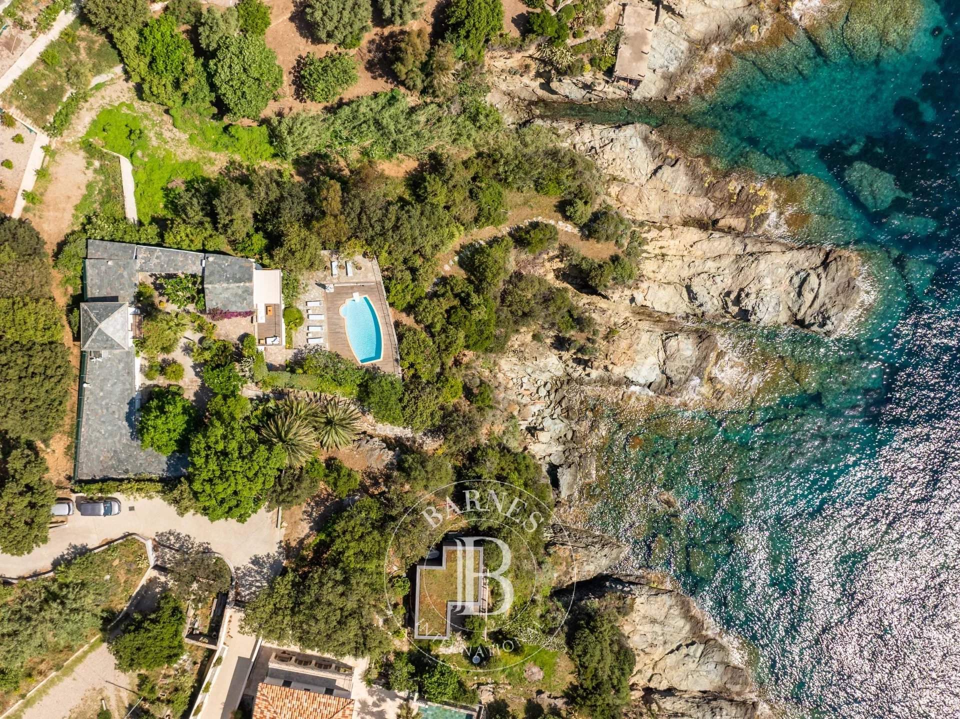 Erbalunga  - Villa 8 Cuartos 6 Habitaciones - picture 3