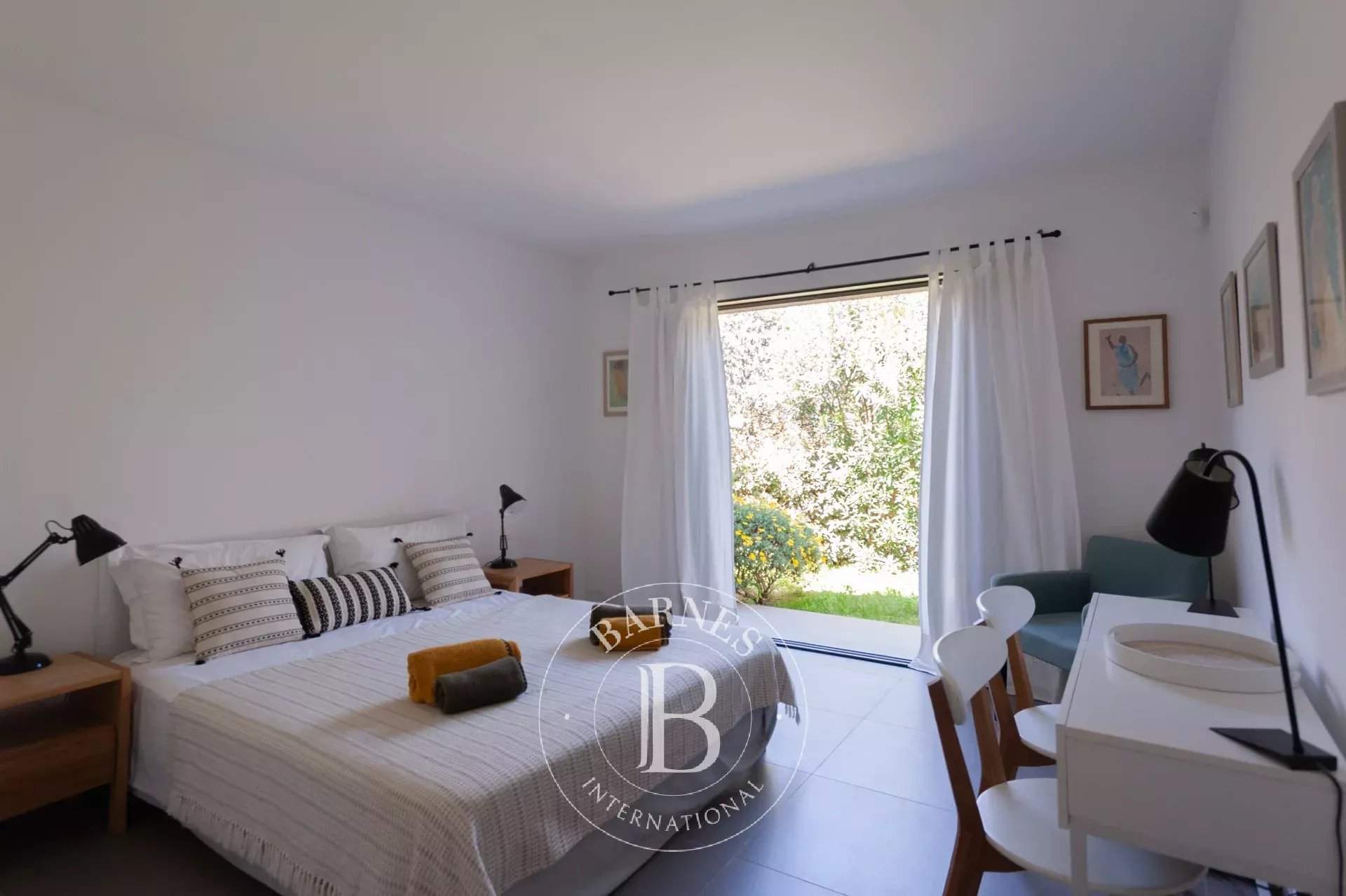 Cala Rossa, Domaine de la Tour, Villa with panoramic sea view, 7 bedrooms, Pool, Walking distance to the beach picture 6