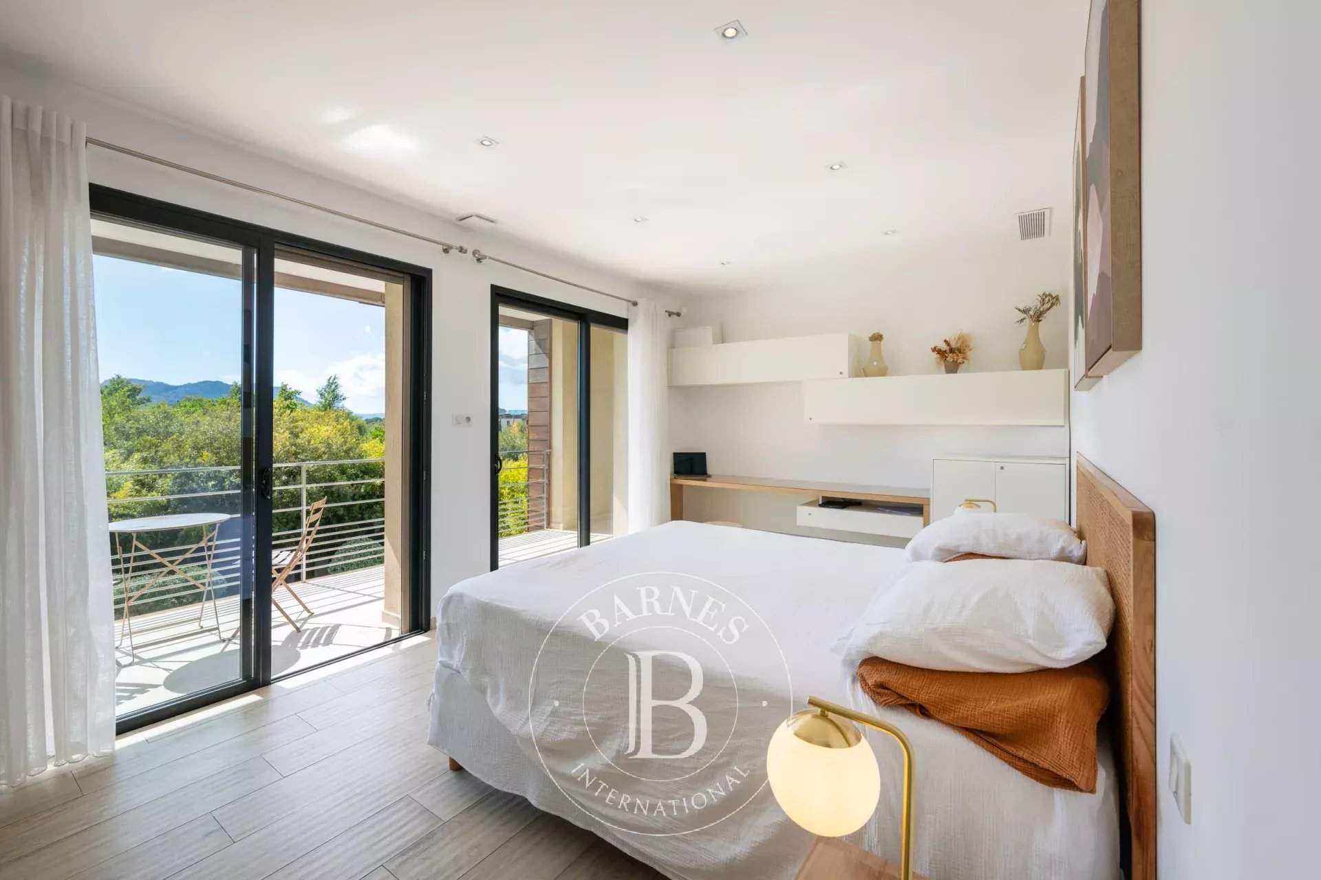 Porto Vecchio, Cala Rossa, Villa A Maredda, 5 bedrooms, swimming pool and nearby the beach, RL177 picture 14