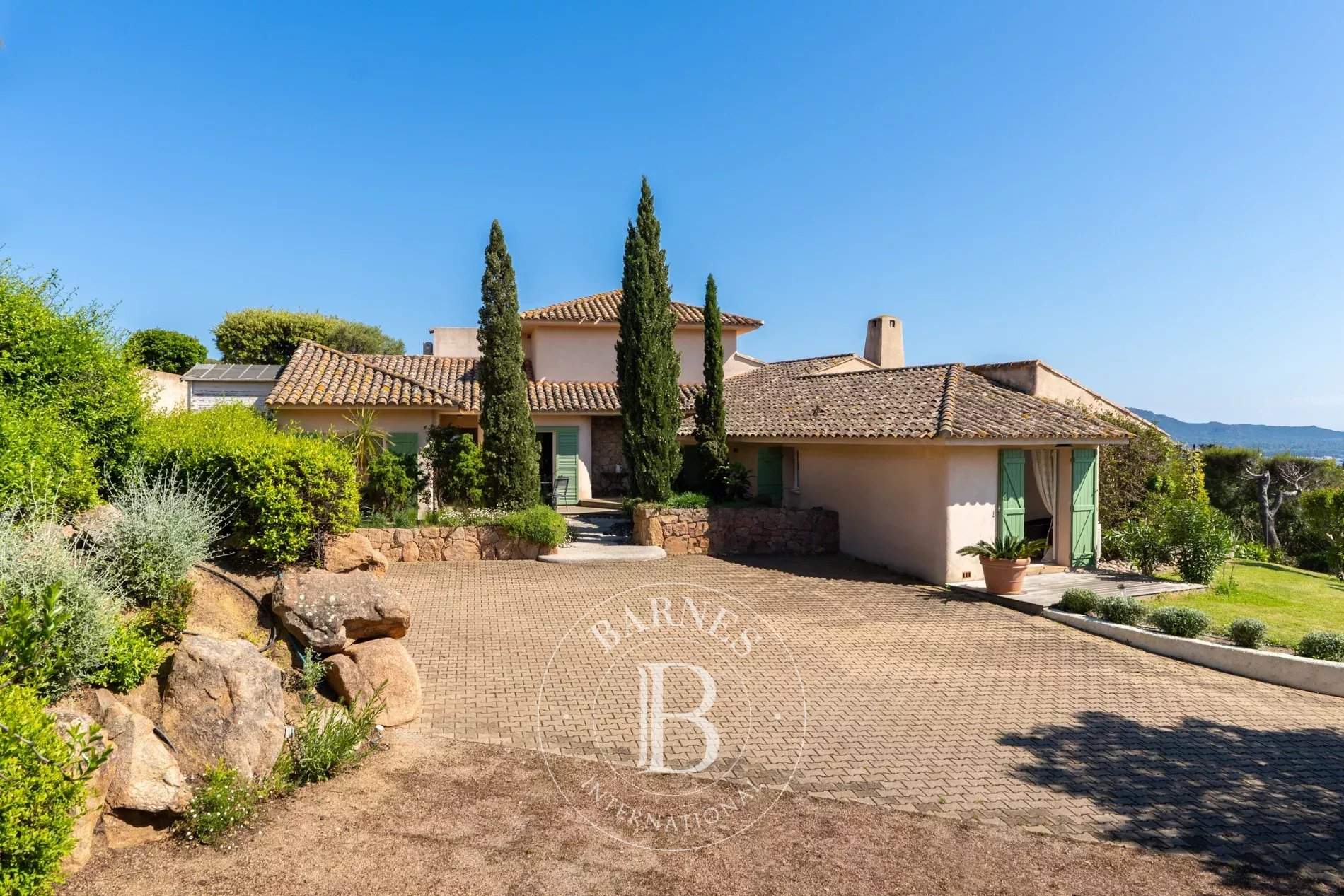 Porto-Vecchio  - Villa 8 Pièces - picture 14
