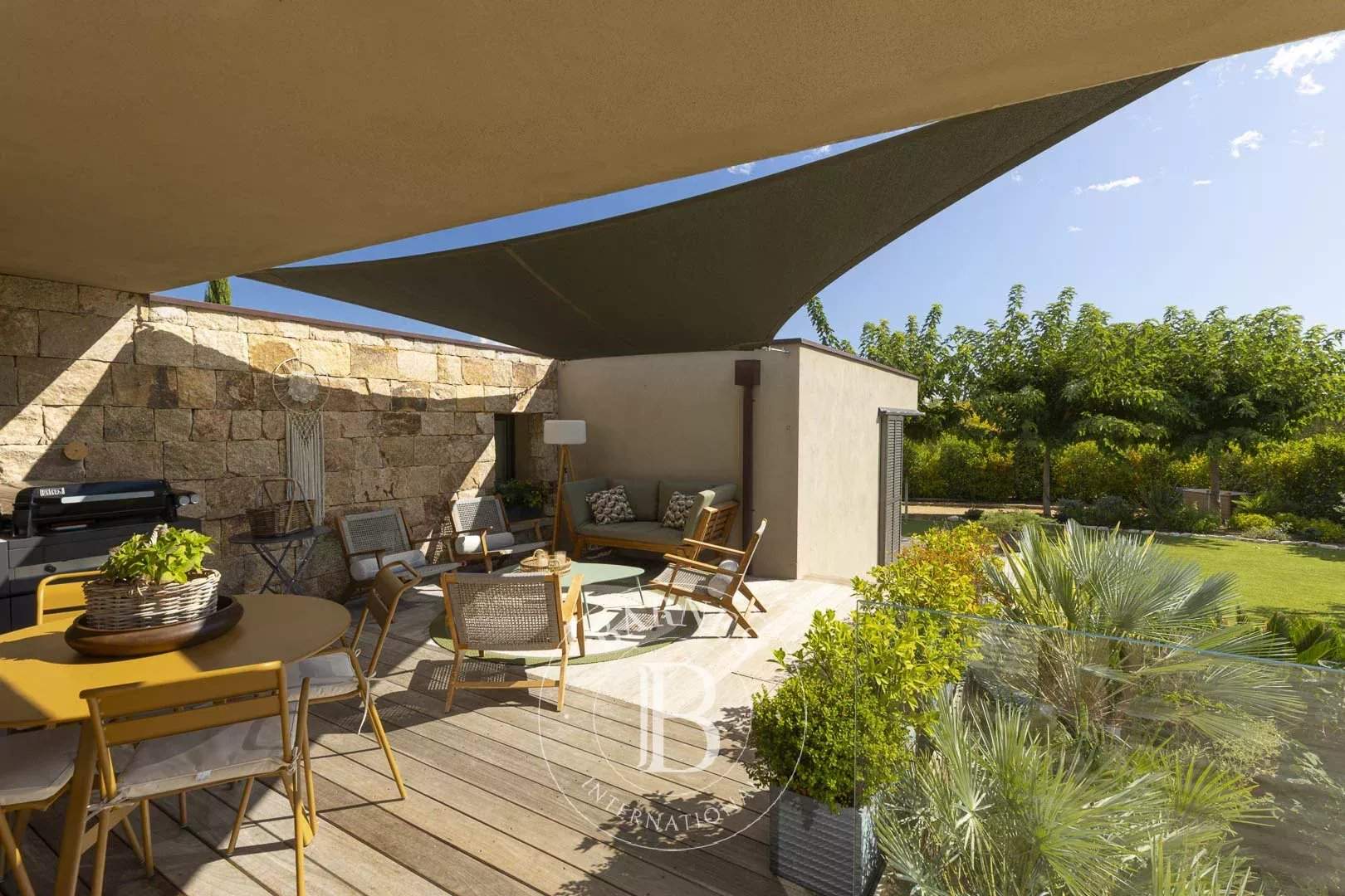 Sainte-Lucie-de-Porto-Vecchio  - Villa 4 Bedrooms - picture 14