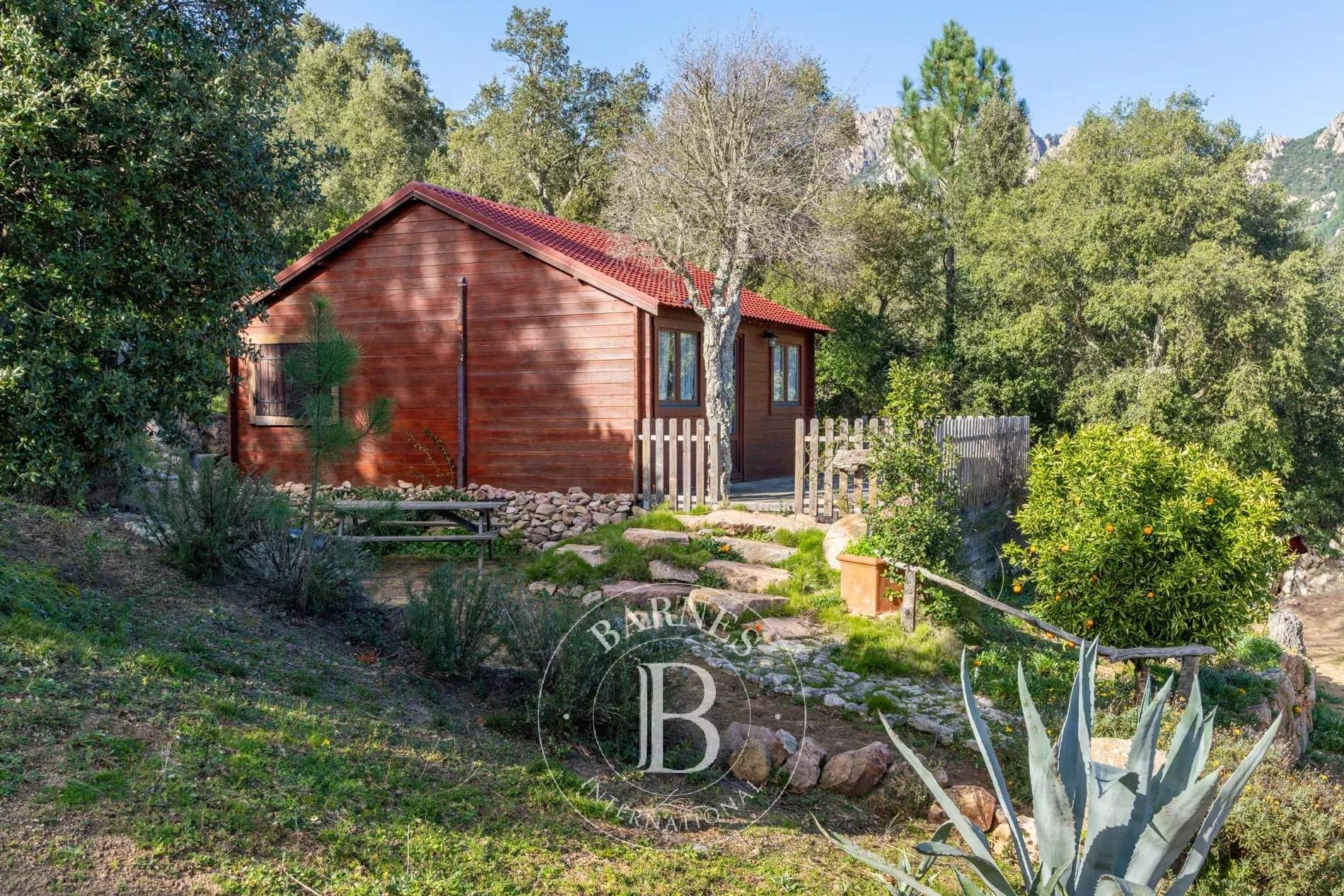 Sainte-Lucie-de-Porto-Vecchio  - Villa 6 Cuartos 6 Habitaciones - picture 18