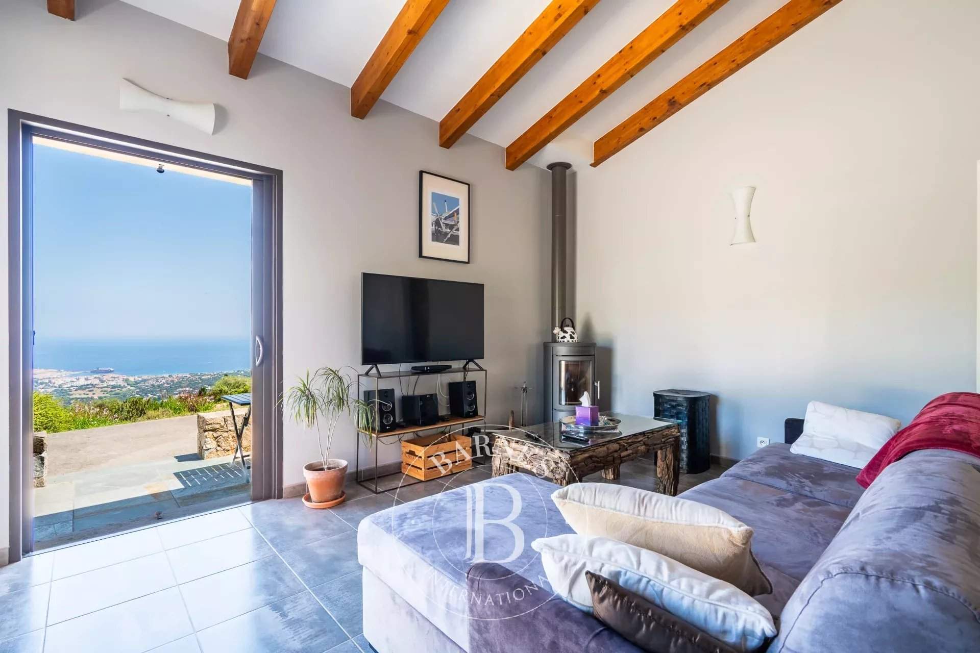 L'Île-Rousse  - House 5 Bedrooms - picture 13