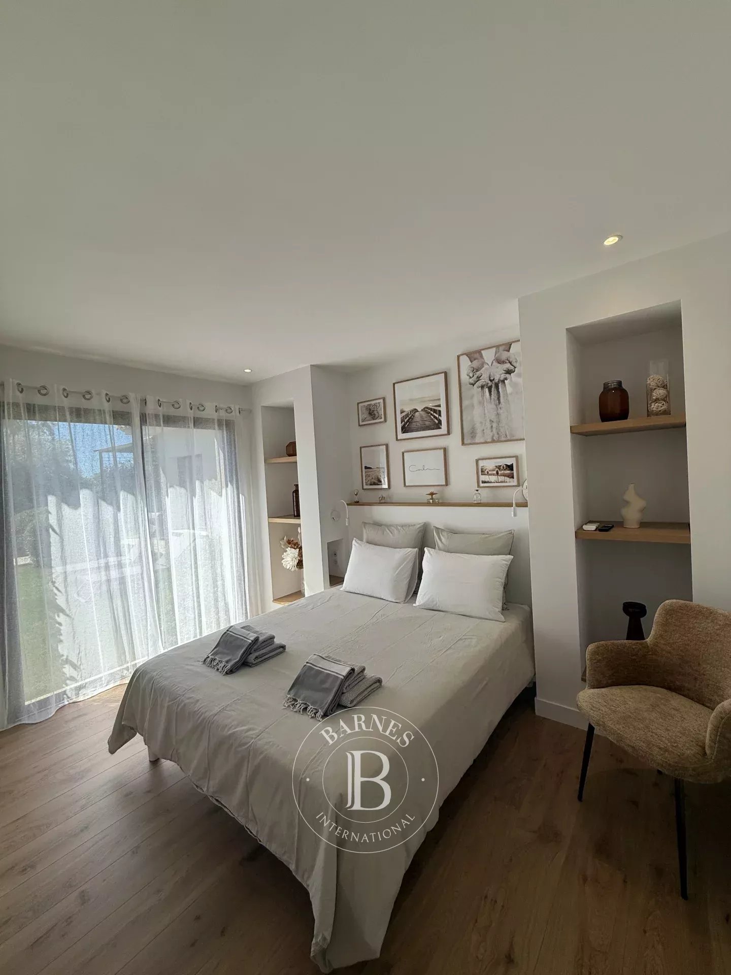 Lecci  - Villa 5 Pi&egrave;ces 3 Chambres - picture 9