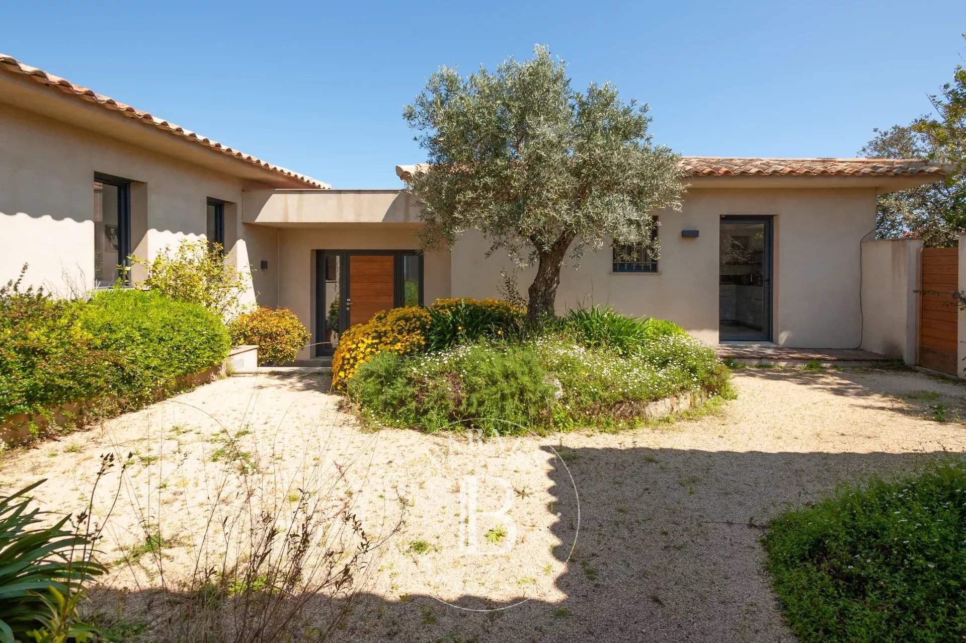 Cala Rossa, Domaine de la Tour, Villa with panoramic sea view, 7 bedrooms, Pool, Walking distance to the beach picture 19